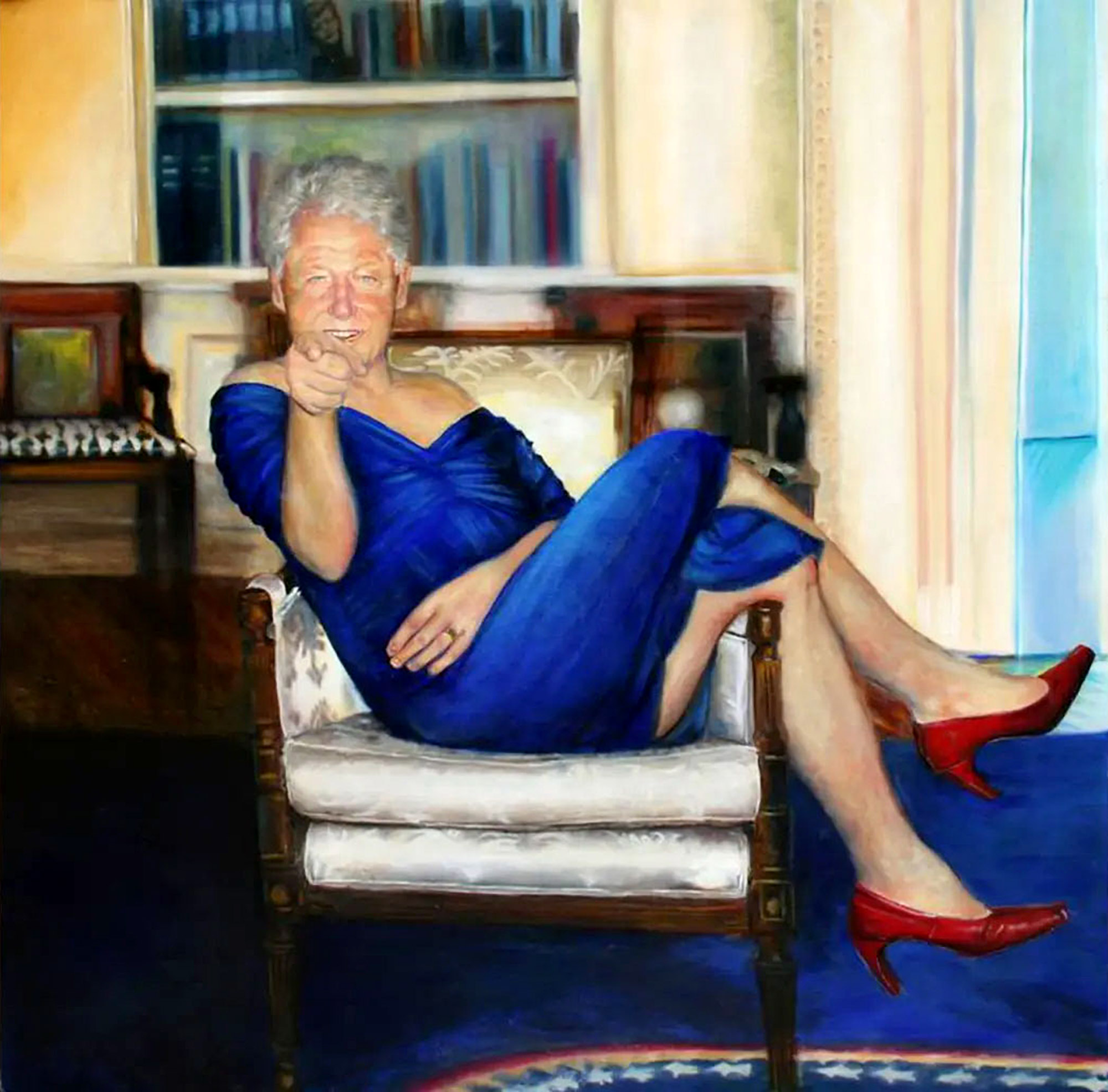 Bill and Hillary Clinton, former AGs and FBI directors subpoenaed for Jeffrey Epstein testimony