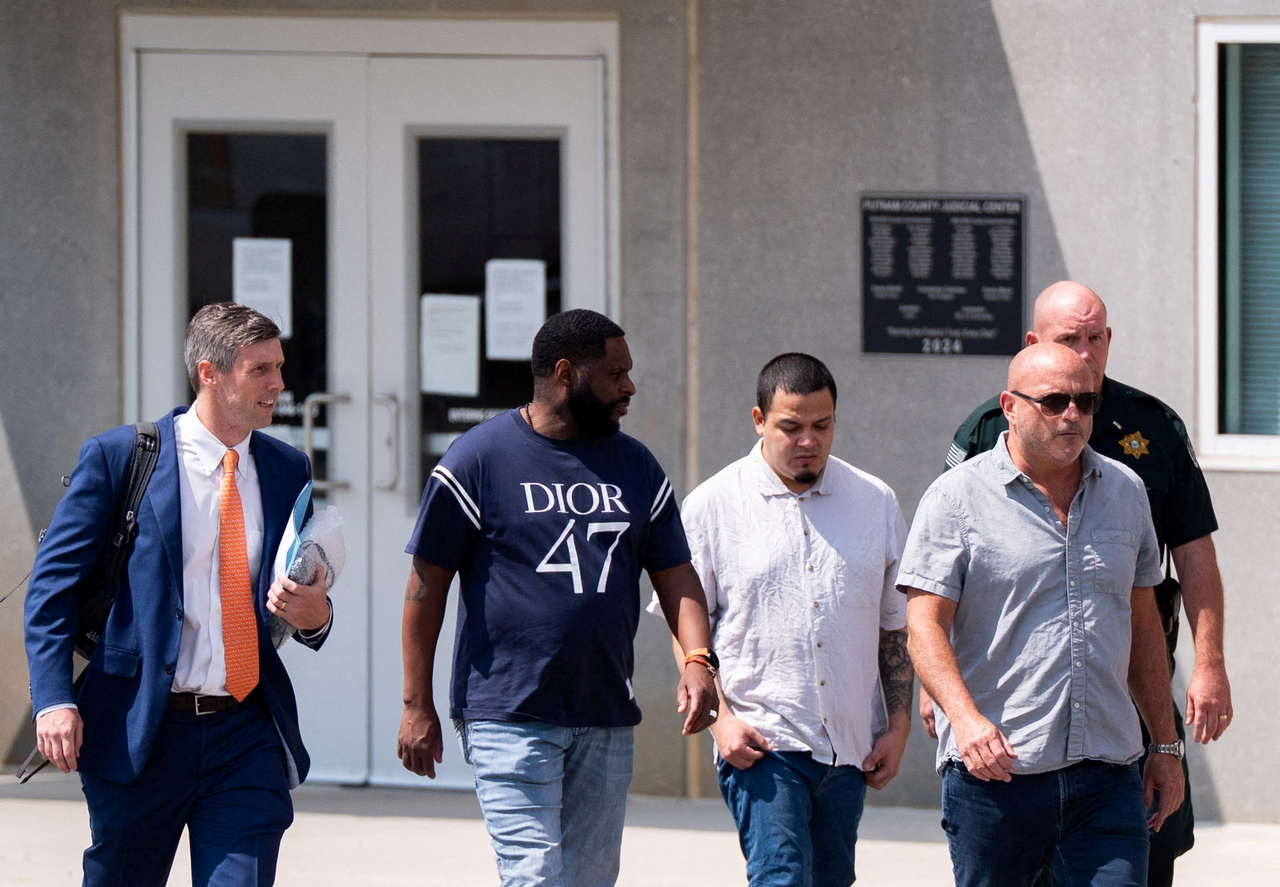 Kilmar Abrego Garcia requests asylum in attempt to prevent deportation to Uganda
