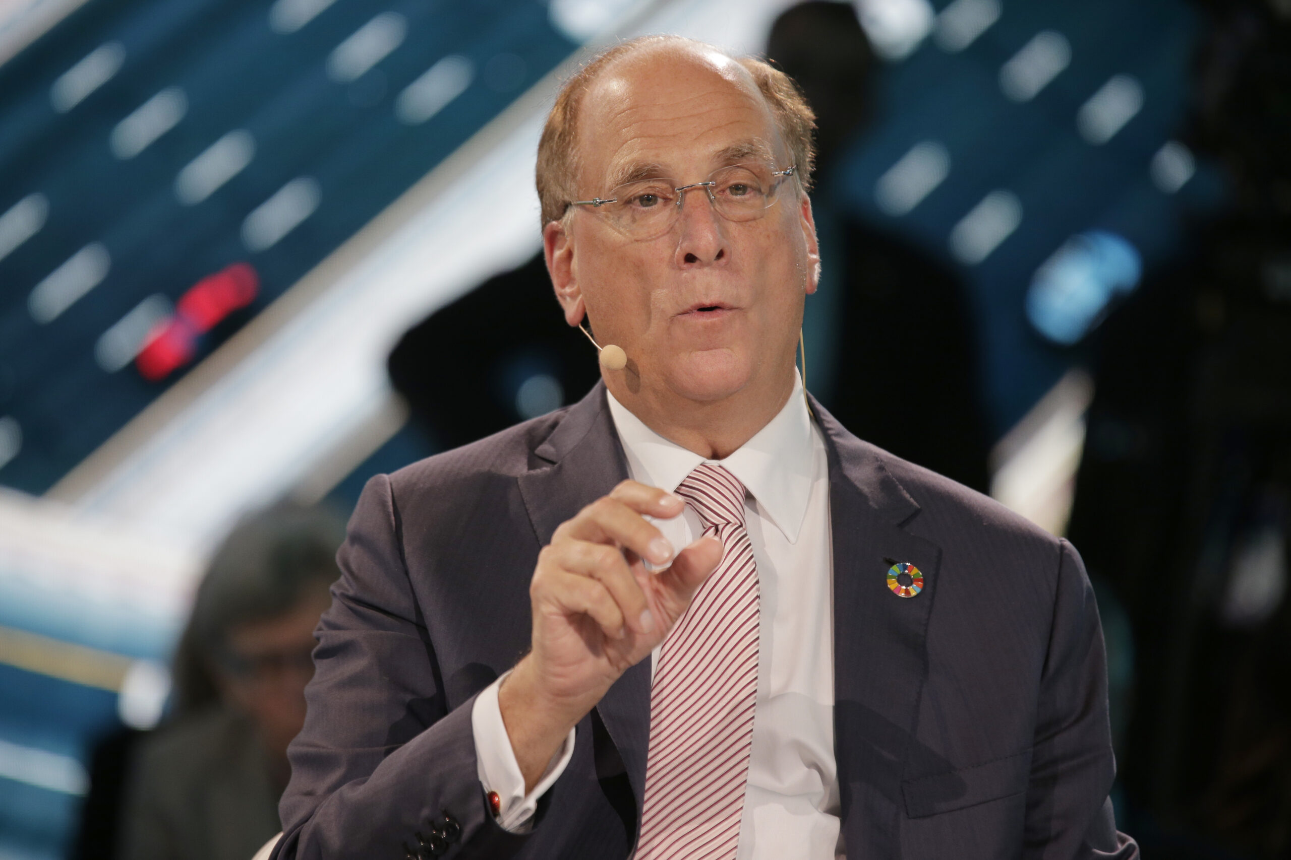 Larry Fink’s BlackRock loses bid to dismiss Texas climate collusion claims