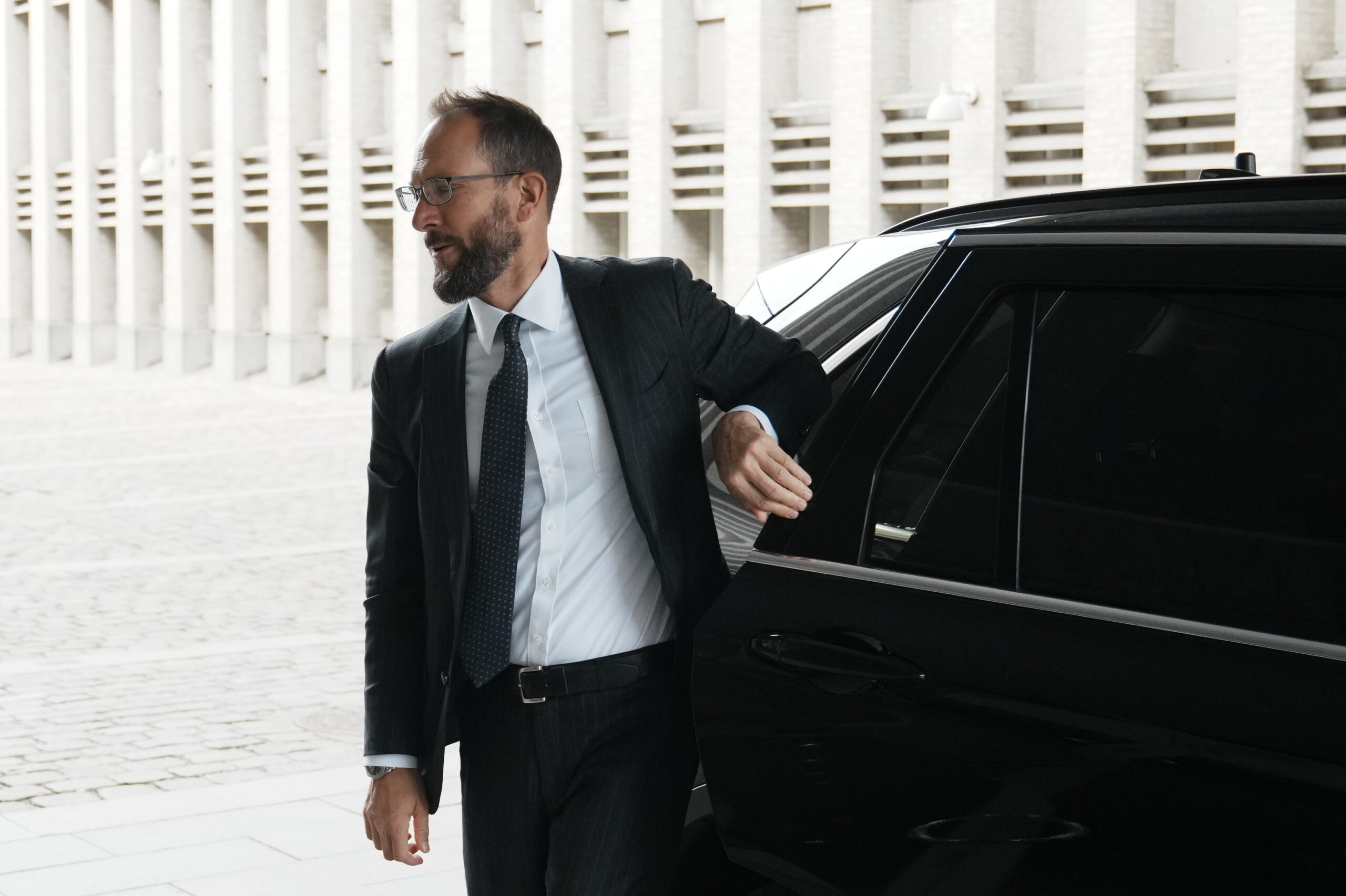 Denmark summons top US envoy to protest actions of Trump allies in Greenland