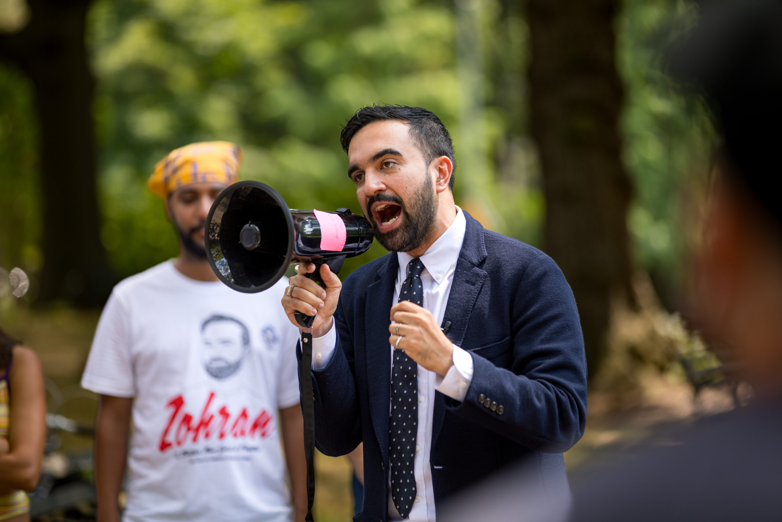 NYC voters sour on socialist Democrat Zohran Mamdani in latest mayoral poll — but he’s still the frontrunner