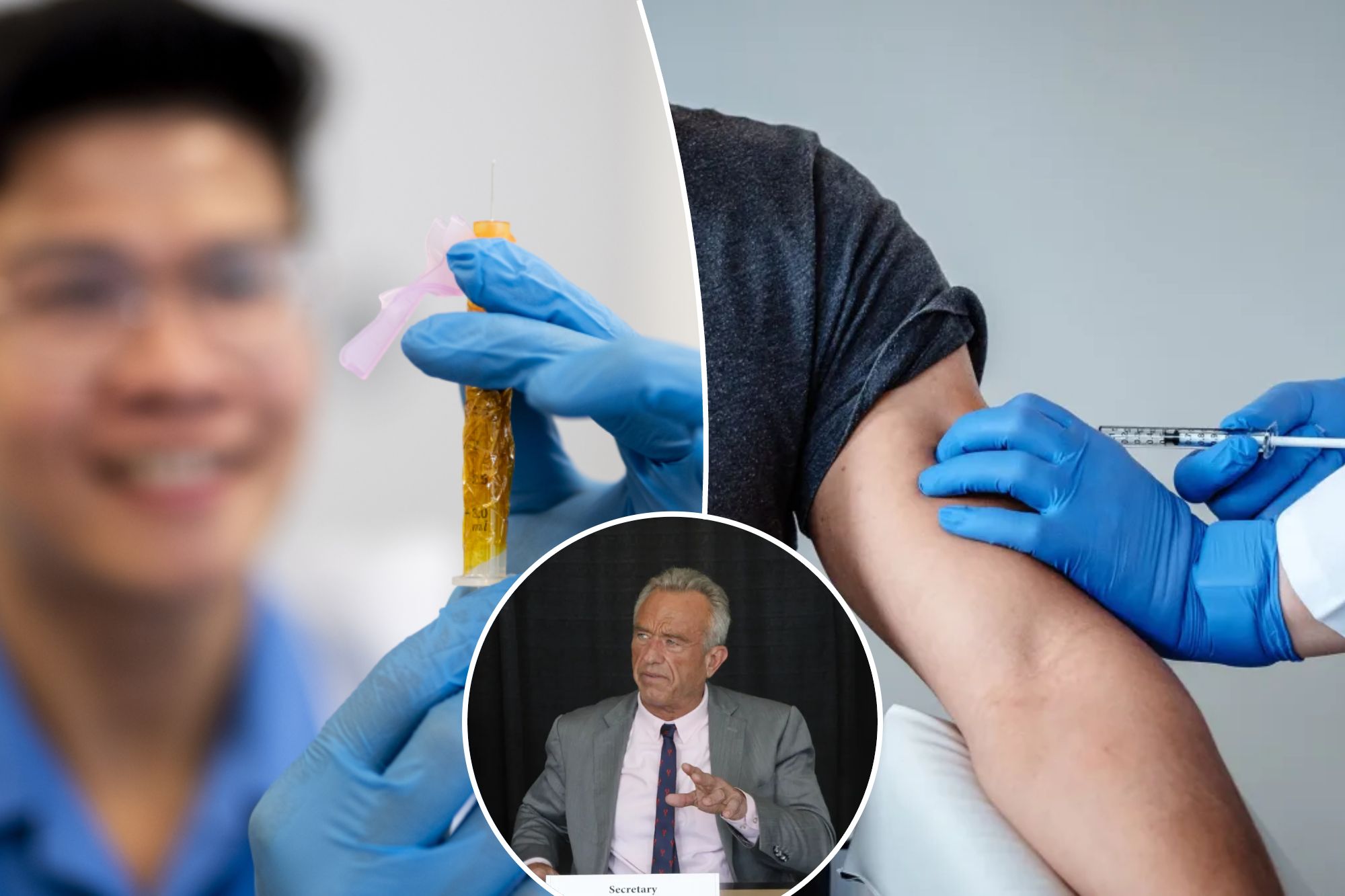 Are mRNA vaccines safe and effective? What to know as RFK Jr. halts funding