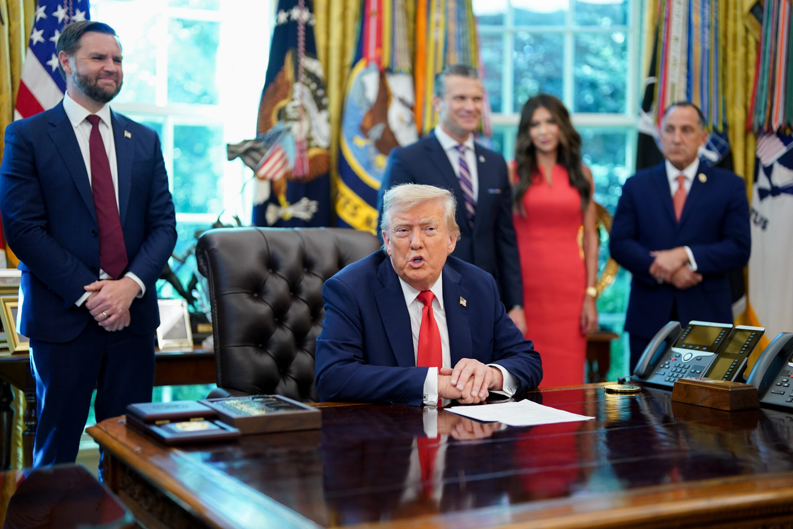 Trump rethinks sending feds to ‘killing field’ Chicago after mayor resists: ‘Want to be asked to go’