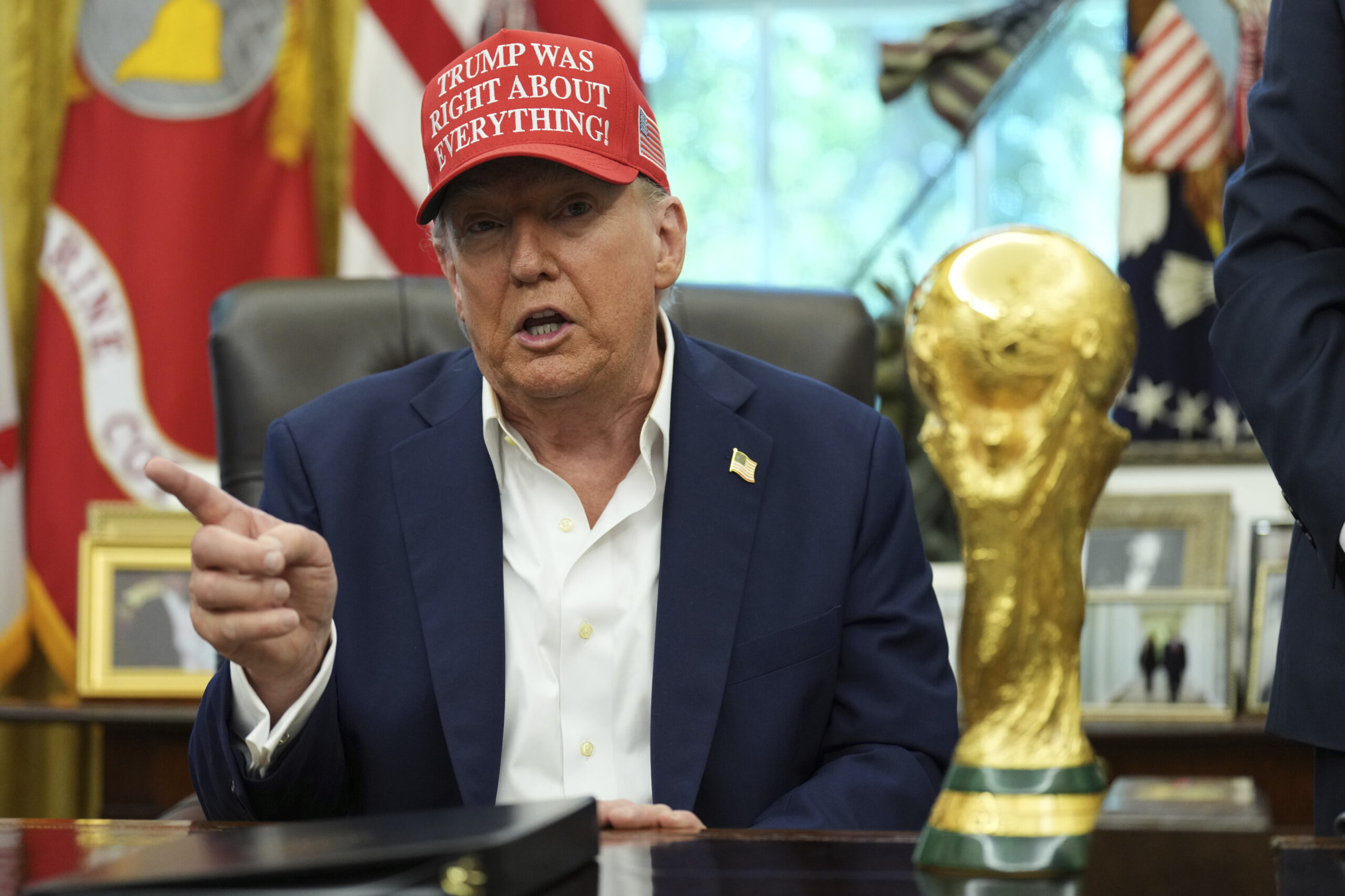 Trump White House personnel honcho Sergio Gor picked as ambassador to India after Post reporting on Musk feud, vetting controversy