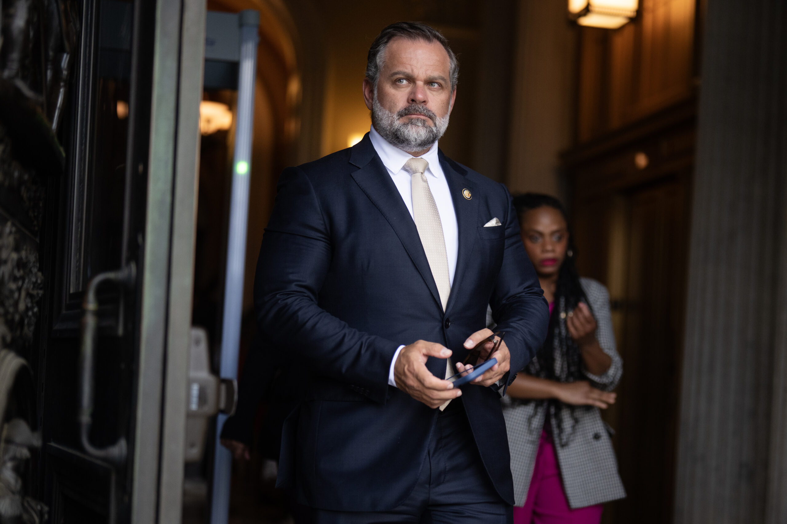 Rep. Cory Mills retains criminal defense lawyer, denies allegations of sextorting Miss United States Lindsey Langston