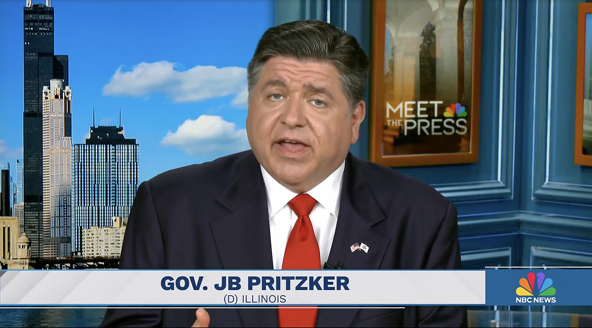 Ultra-wealthy Illinois Dem gov hits back at Mamdani for declaring billionaires shouldn’t exist