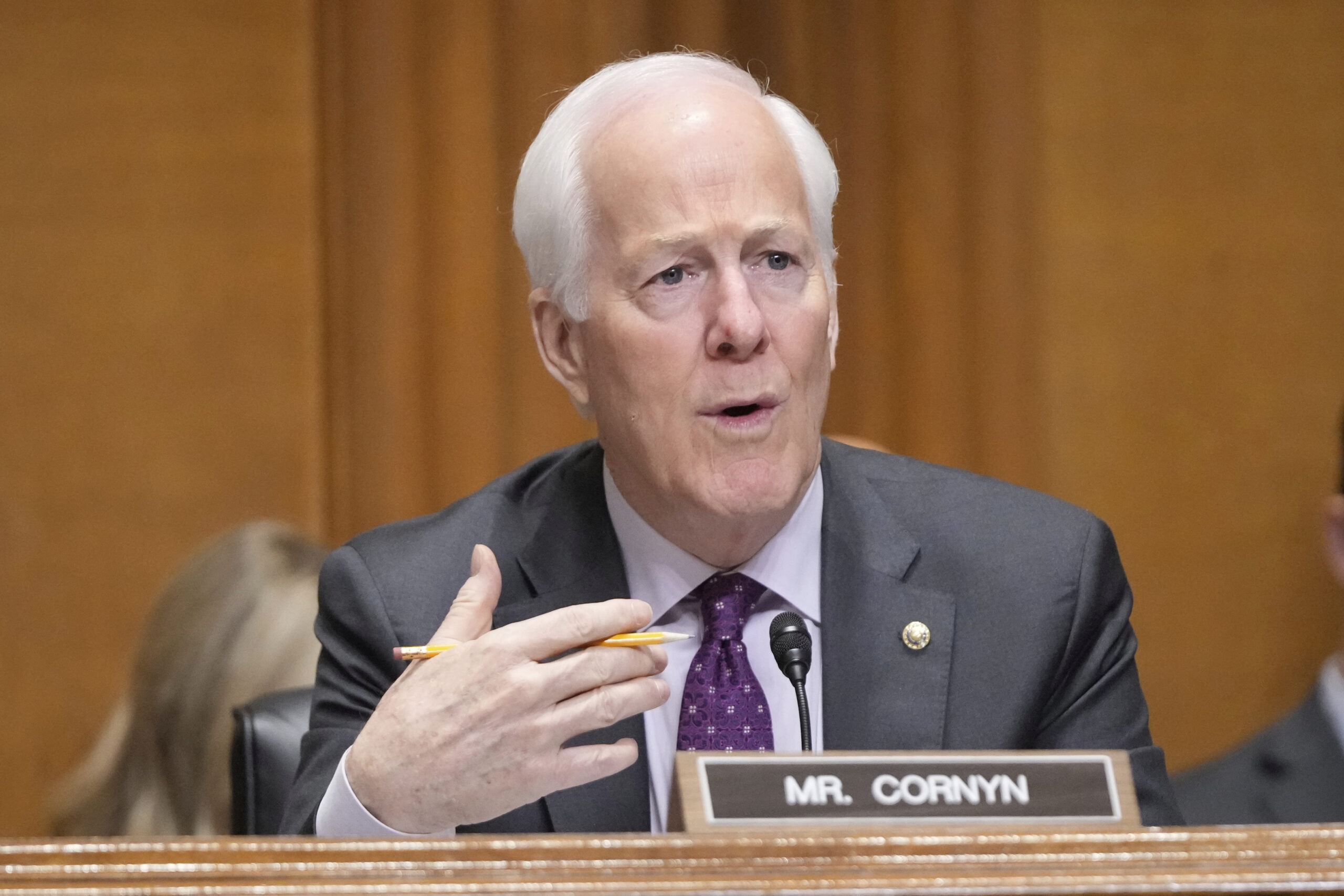 Sen. John Cornyn urges FBI to help locate Texas Democrats who fled state to stall redistricting effort 