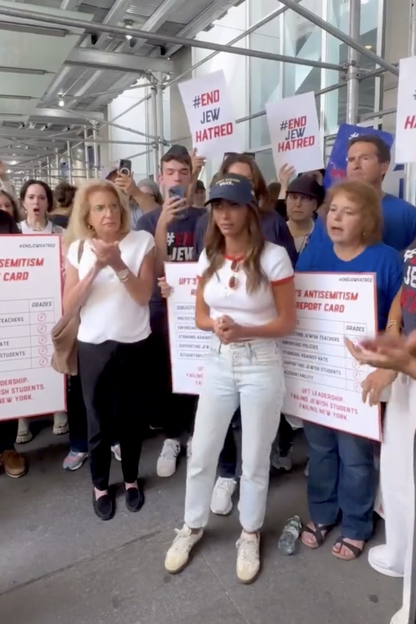 Jewish activists accuse NYC teachers’ union of condoning antisemitism — and demand they retract Mamdani endorsement