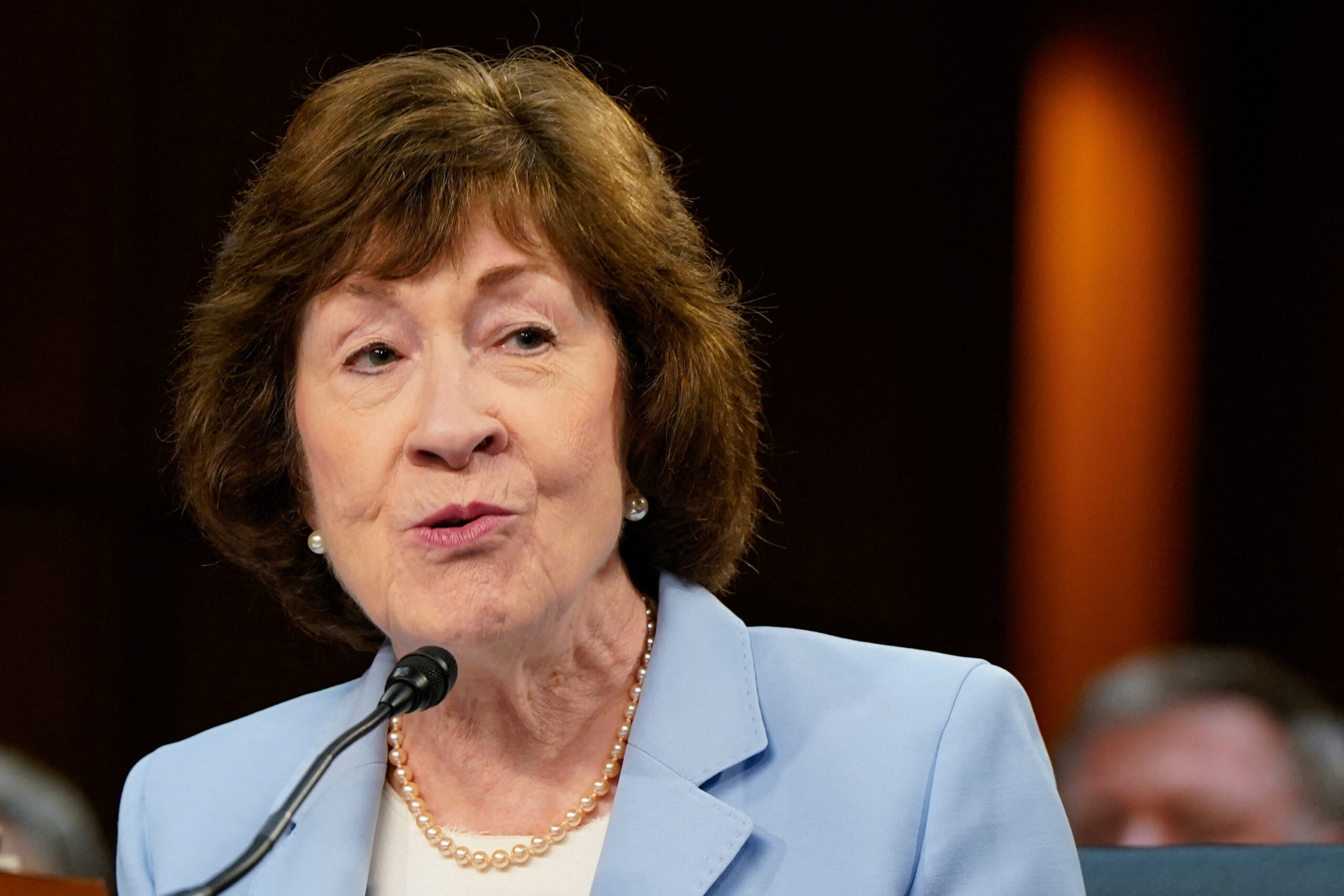 Senate makes progress in averting a gov’t shutdown much earlier than usual