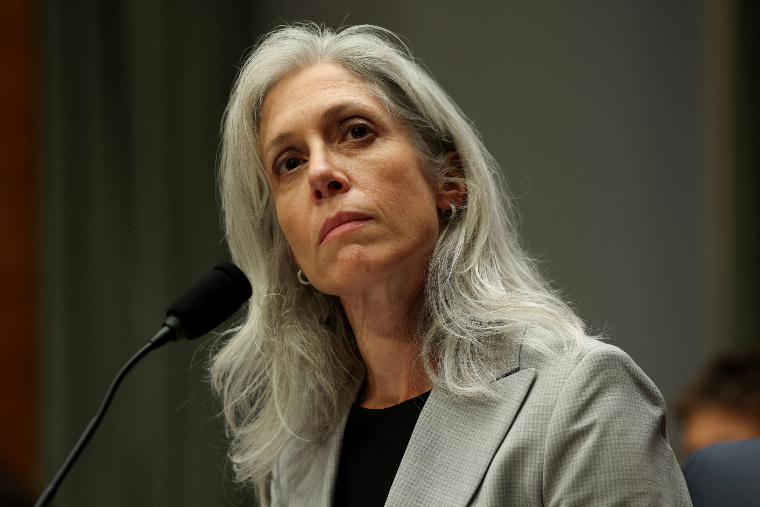CDC director Susan Monarez departs agency less than a month after being sworn in