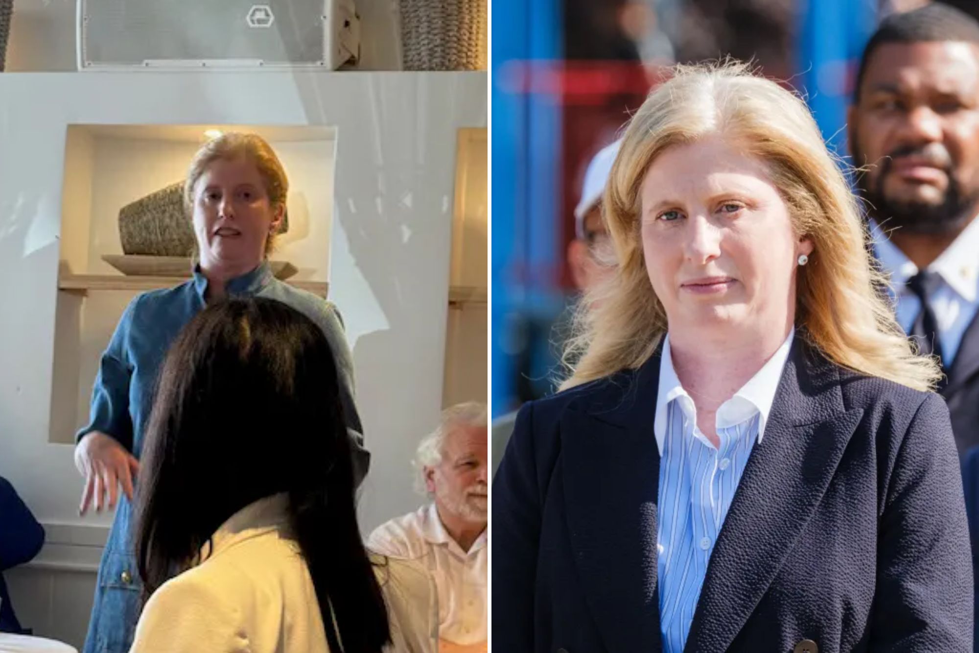 Here’s what Jessica Tisch said when asked if she’ll  run for NYC mayor in 4 years