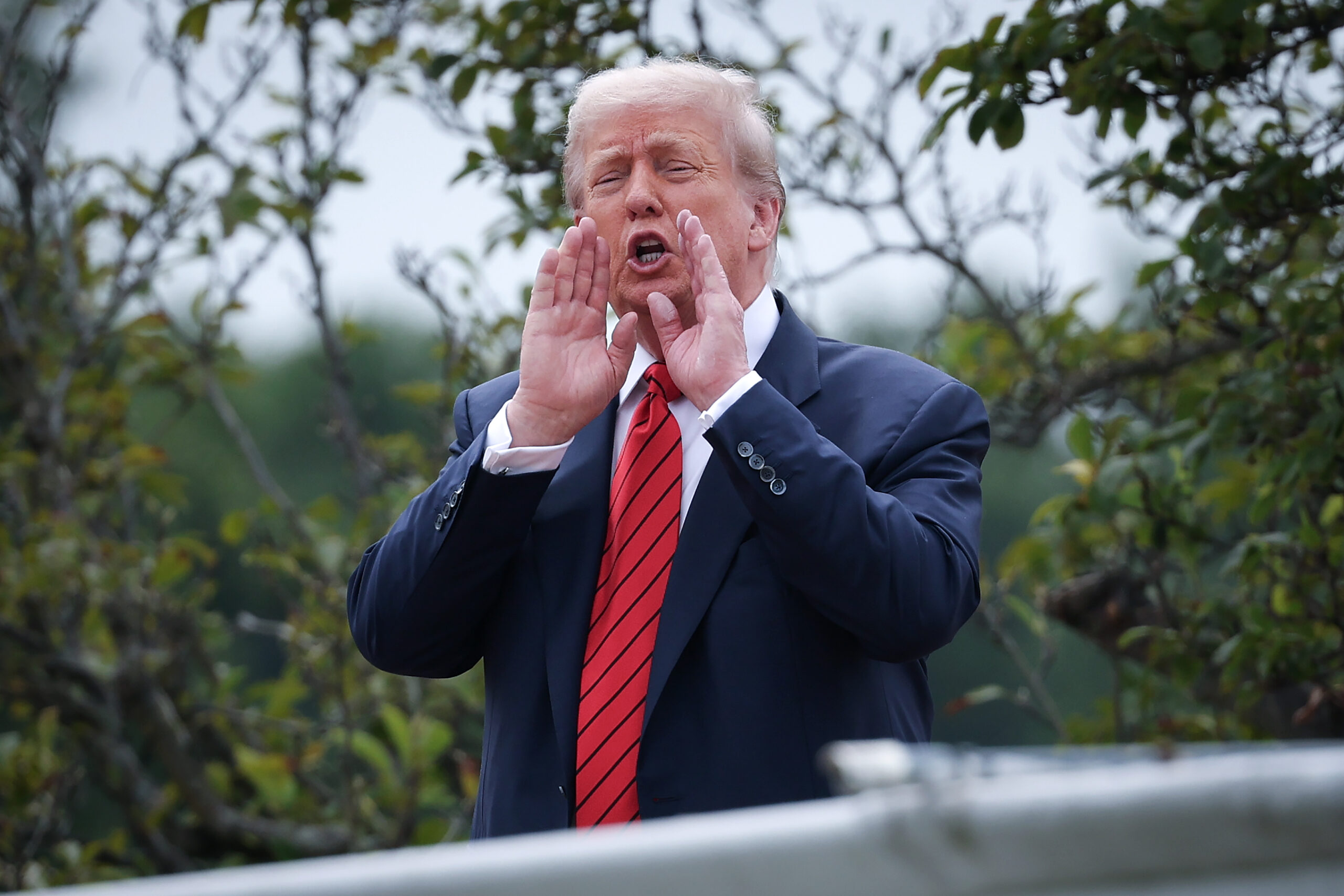 Trump threatens federal takeover of DC if capital ‘doesn’t get its act together’