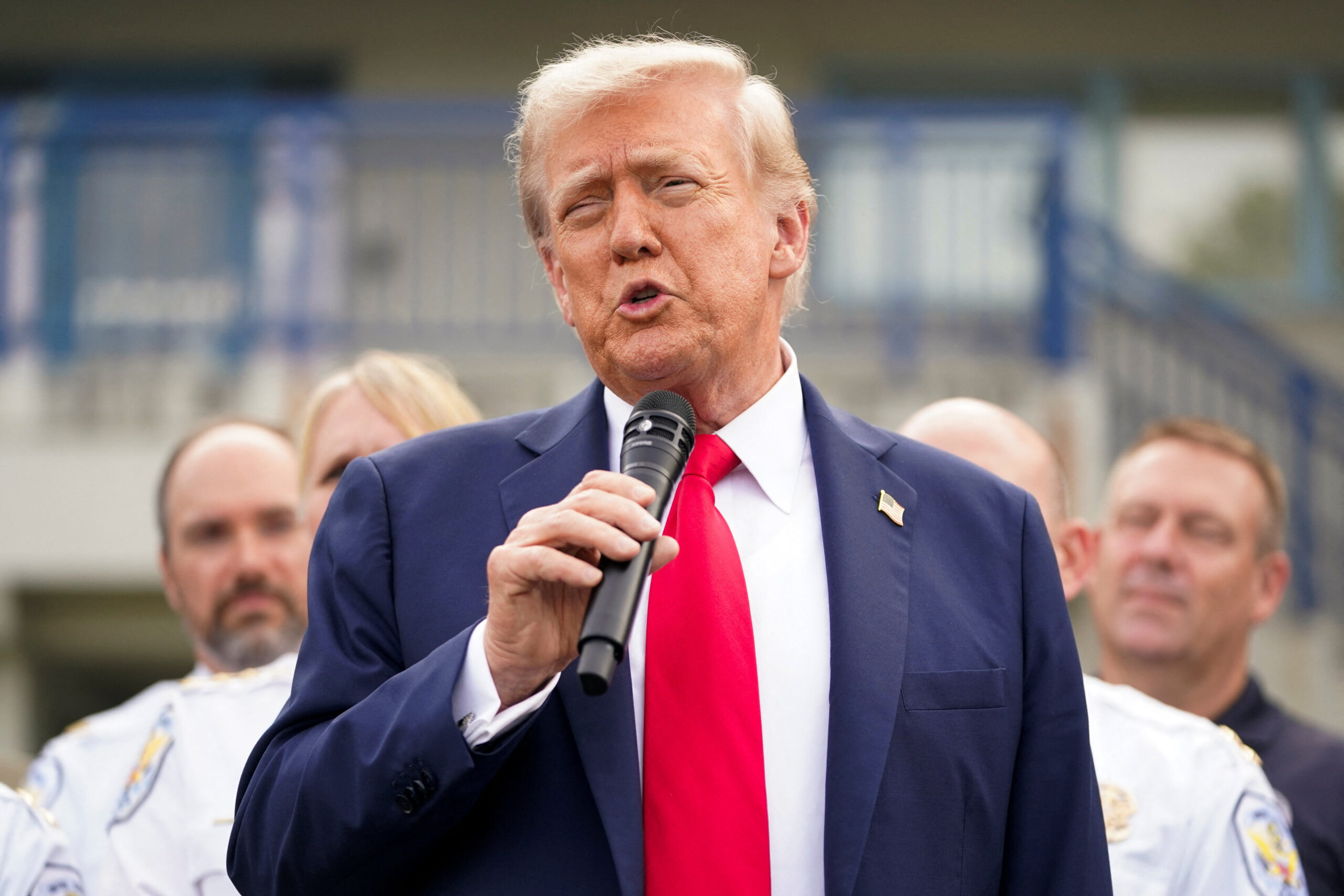 Trump mulls ‘GREAT’ plan to pay Palestinians $5K to leave Gaza during post-war rebuild: report