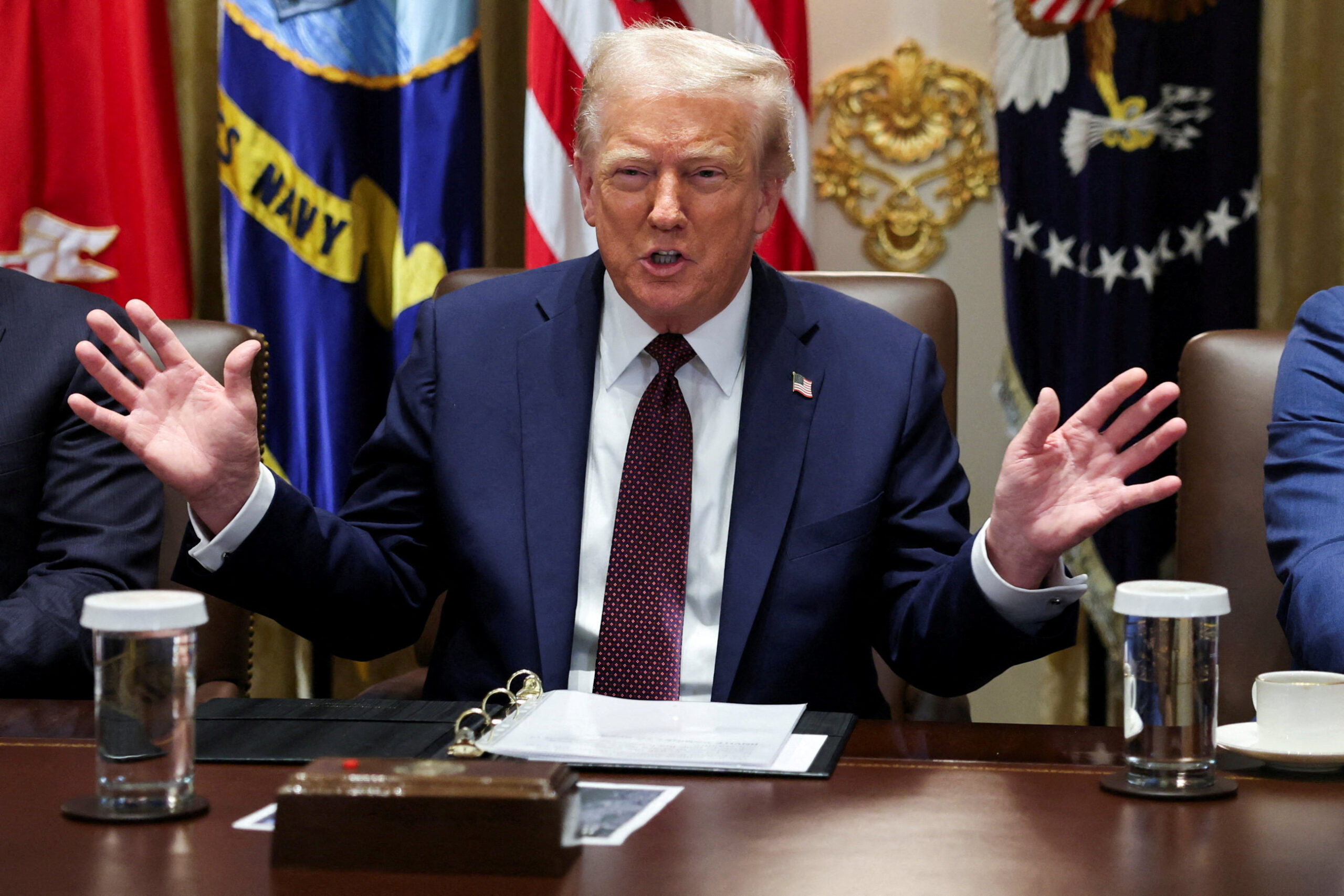 Trump insists Russia refusal to deal with Zelensky ‘doesn’t matter’: ‘Everybody’s posturing’