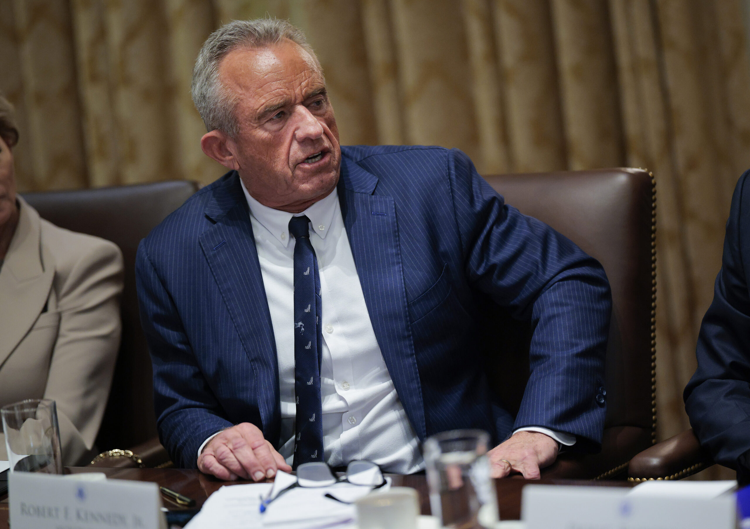 RFK Jr.’s HHS slashes $122M across nearly 200 DEI, LGBT-focused research projects