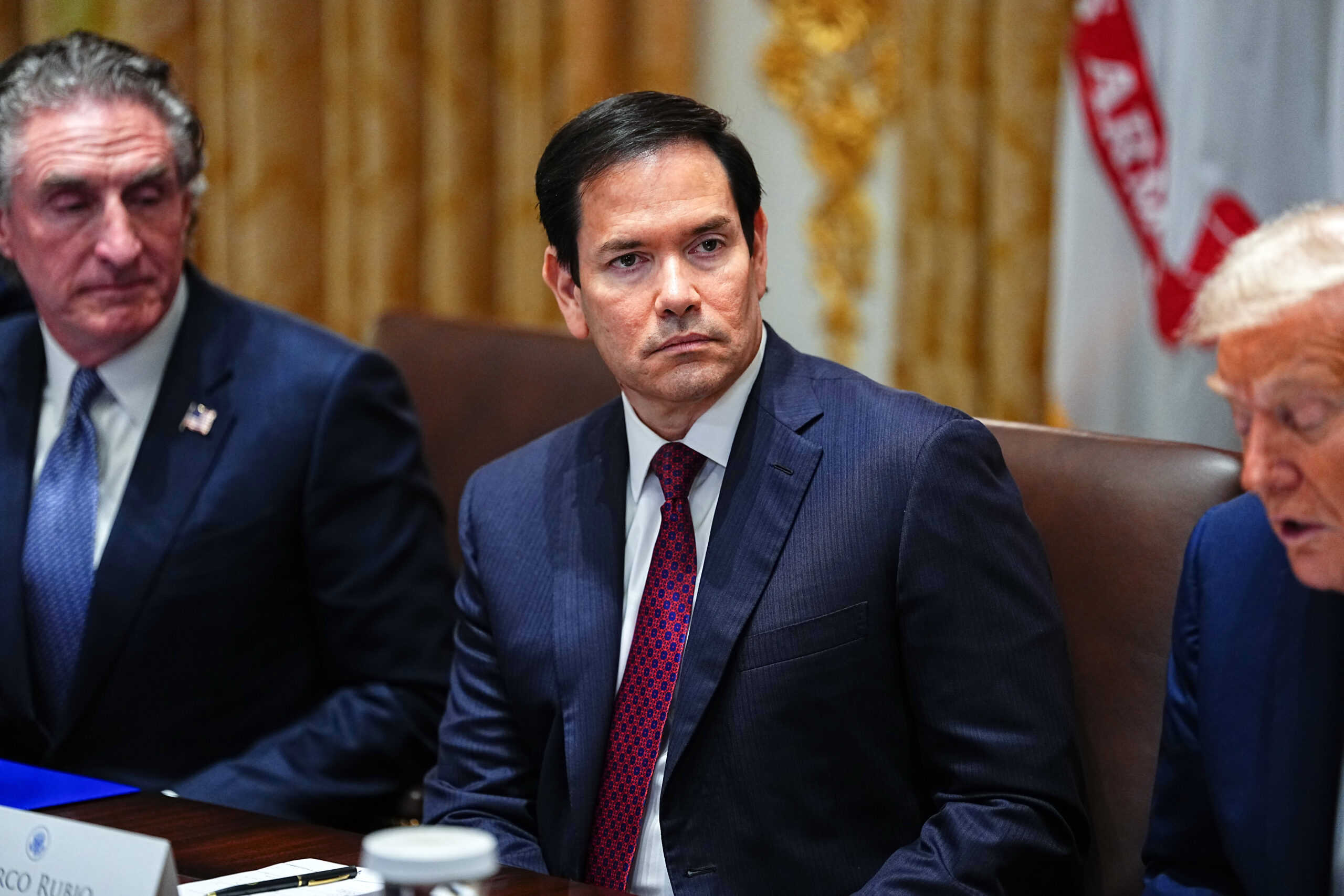 Secretary of State Marco Rubio bars Palestinian officials from attending UN General Assembly