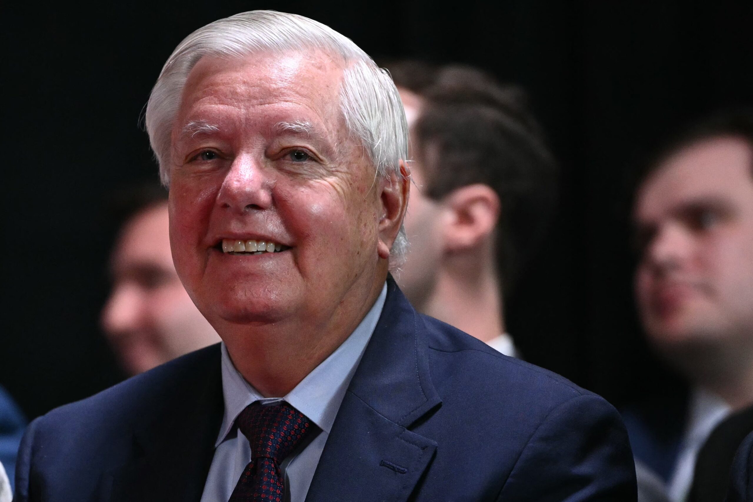 Lindsey Graham threatens bill designating Russia state sponsor of terror over kidnapping of Ukrainian children