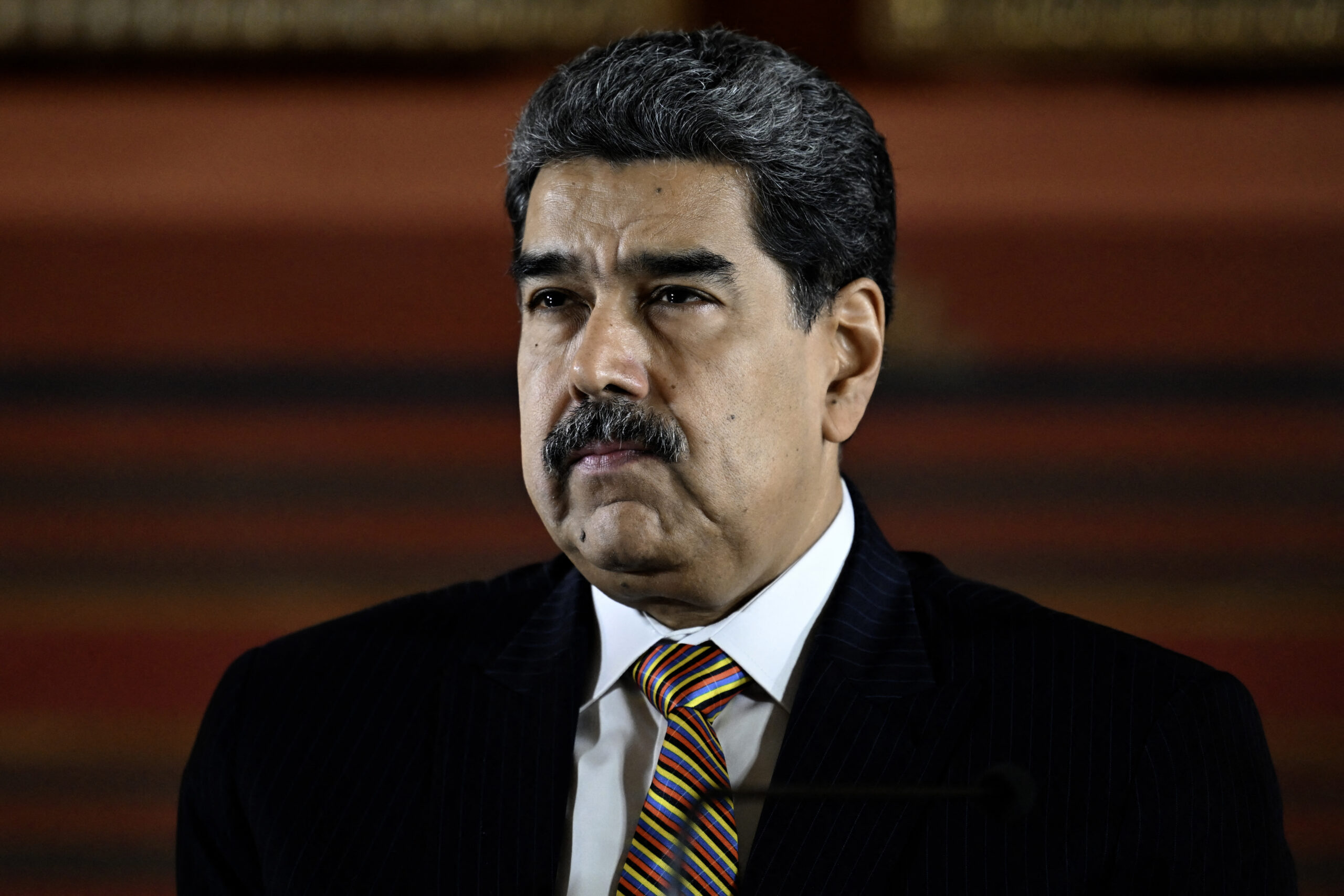 Venezuelan President Nicolás Maduro condemns US destroyer deployment, calls it ‘illegal’ regime change attempt