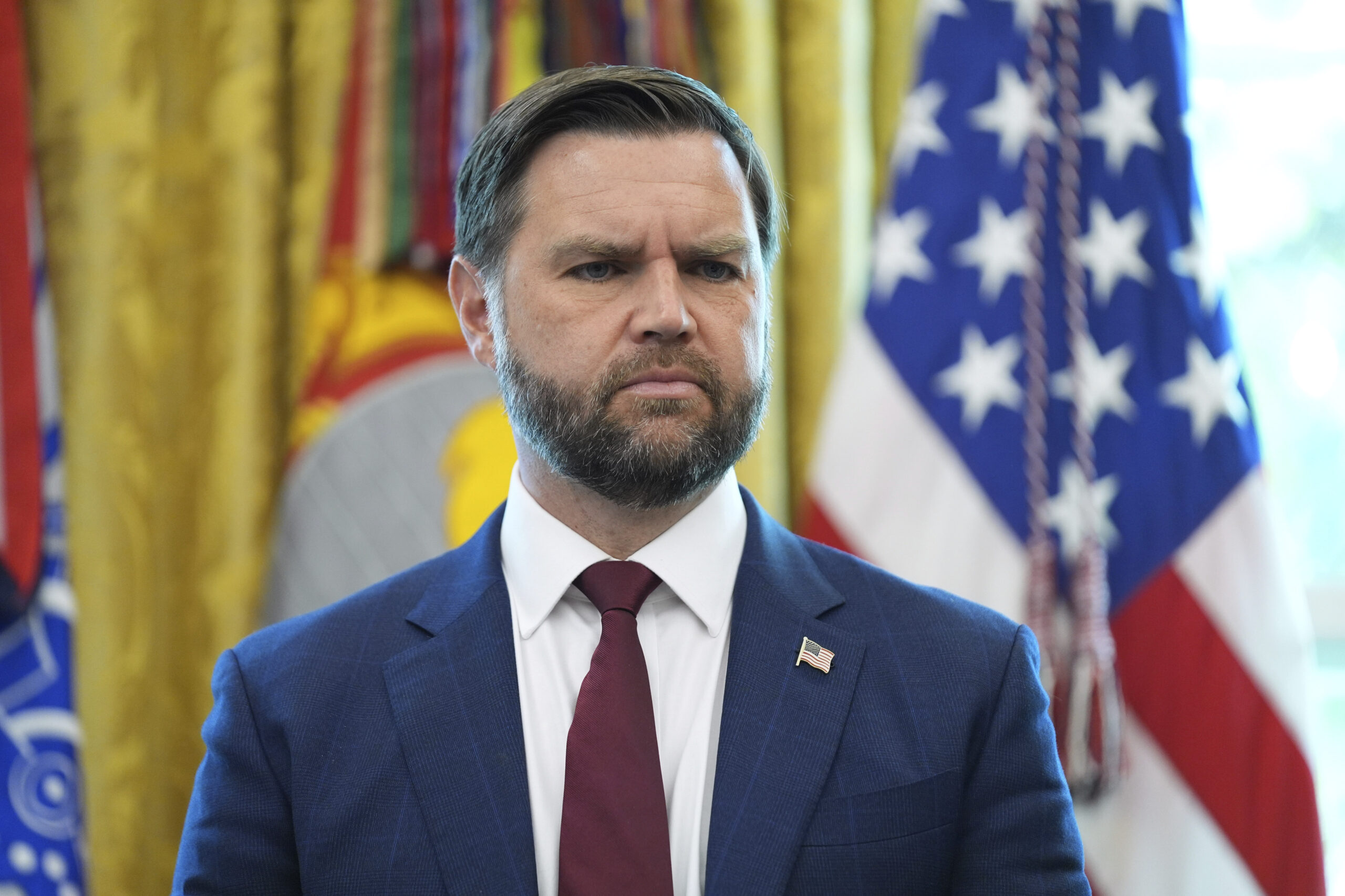 JD Vance blasts Jen Psaki for post declaring prayer ‘is not freaking enough’ in response to Minnesota shooting