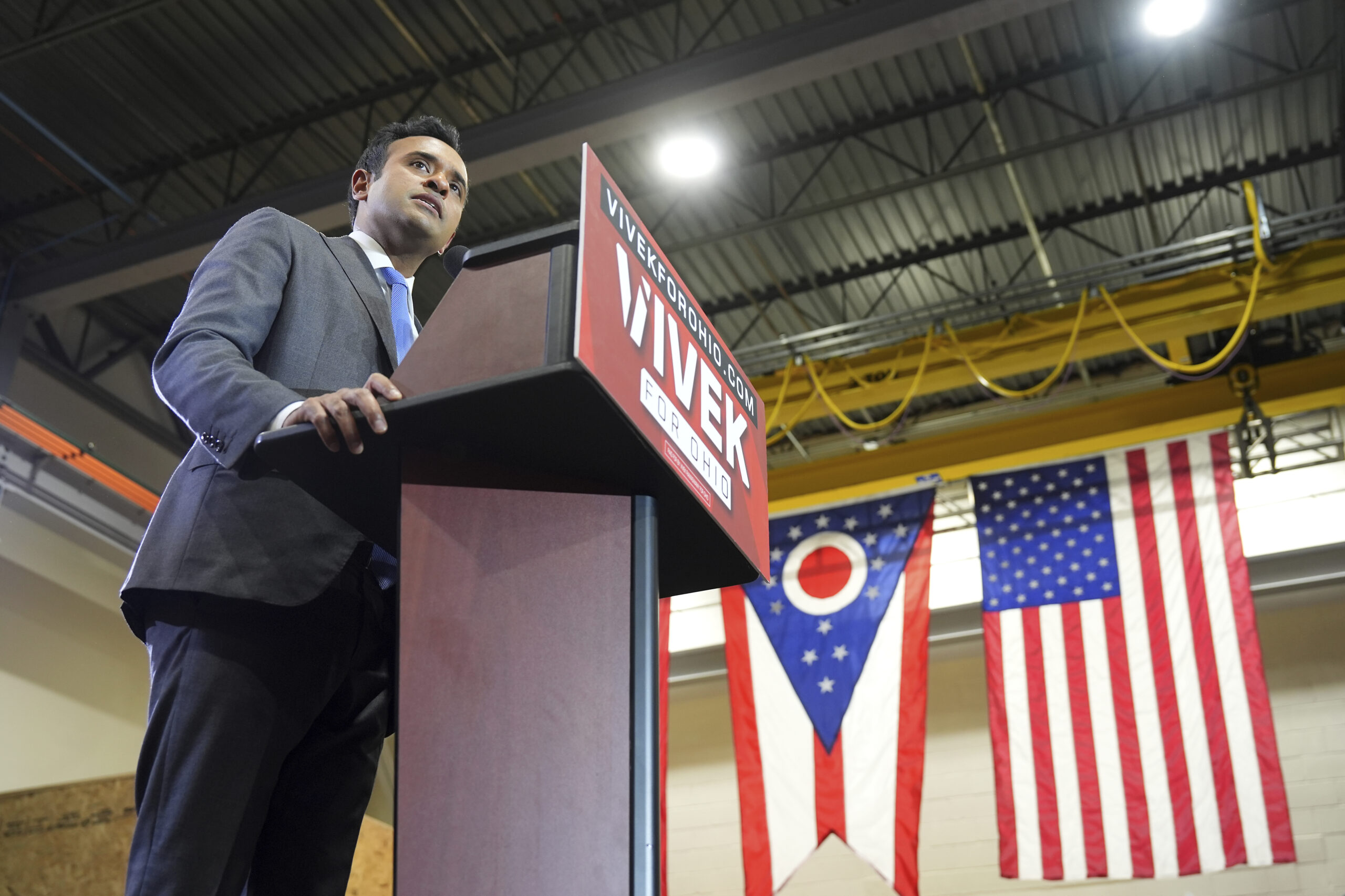 Vivek Ramaswamy warns Mamdani win will be ‘wake-up’ call for New Yorkers — and rest of the country