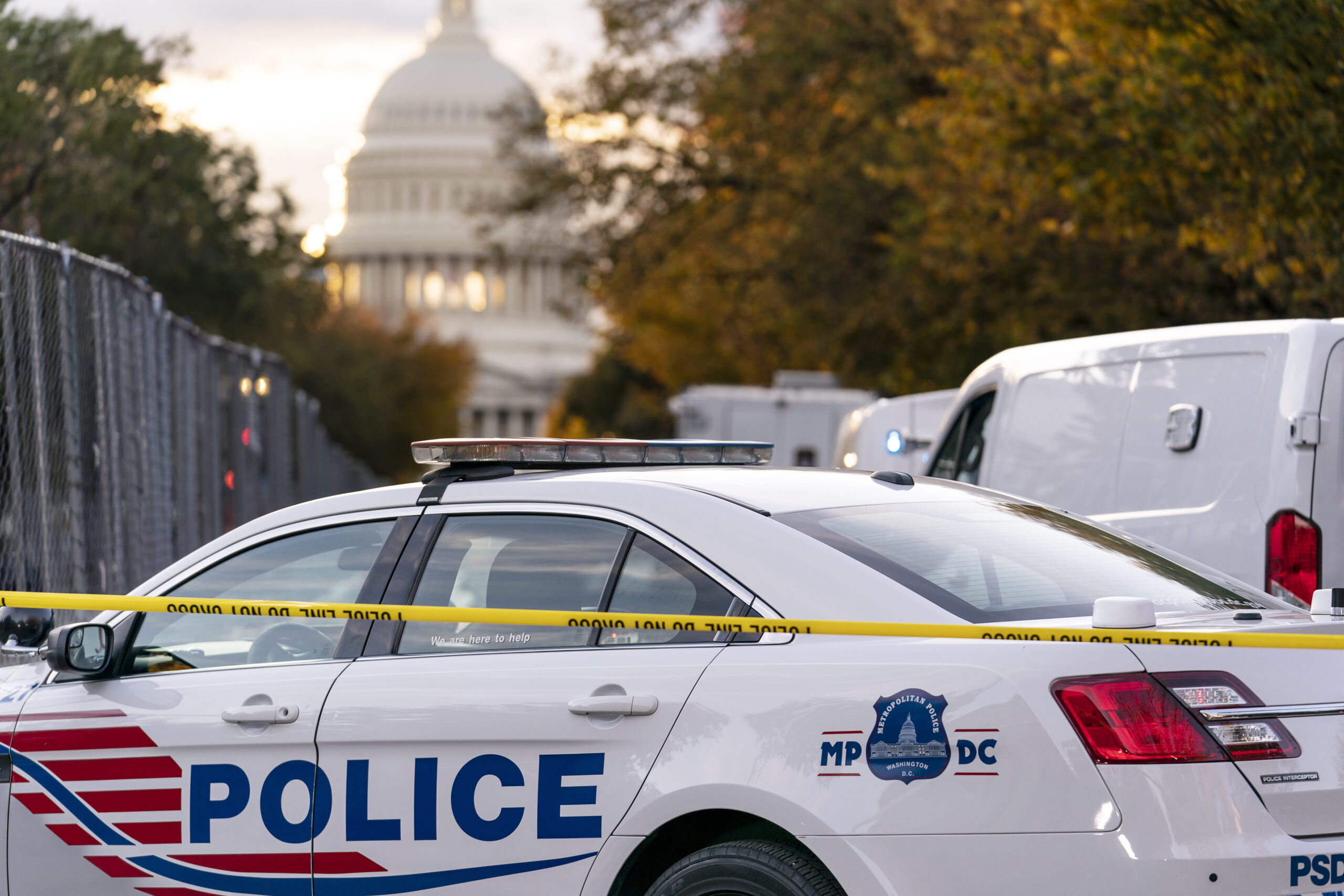 DC sues to block Trump’s ‘unlawful’ takeover of police department as crackdown intensifies