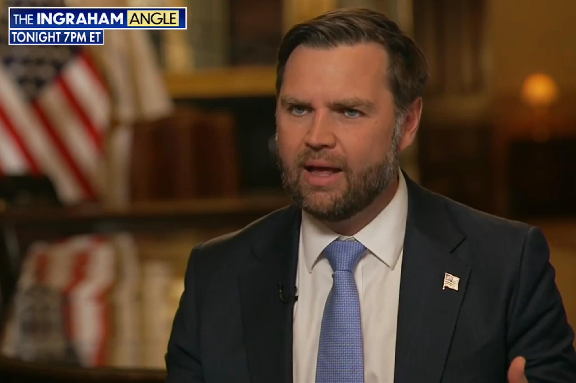 Vance slams Newsom’s efforts to ‘mimic’ Trump — and touts DC crackdown: ‘You don’t have to live with lawlessness’