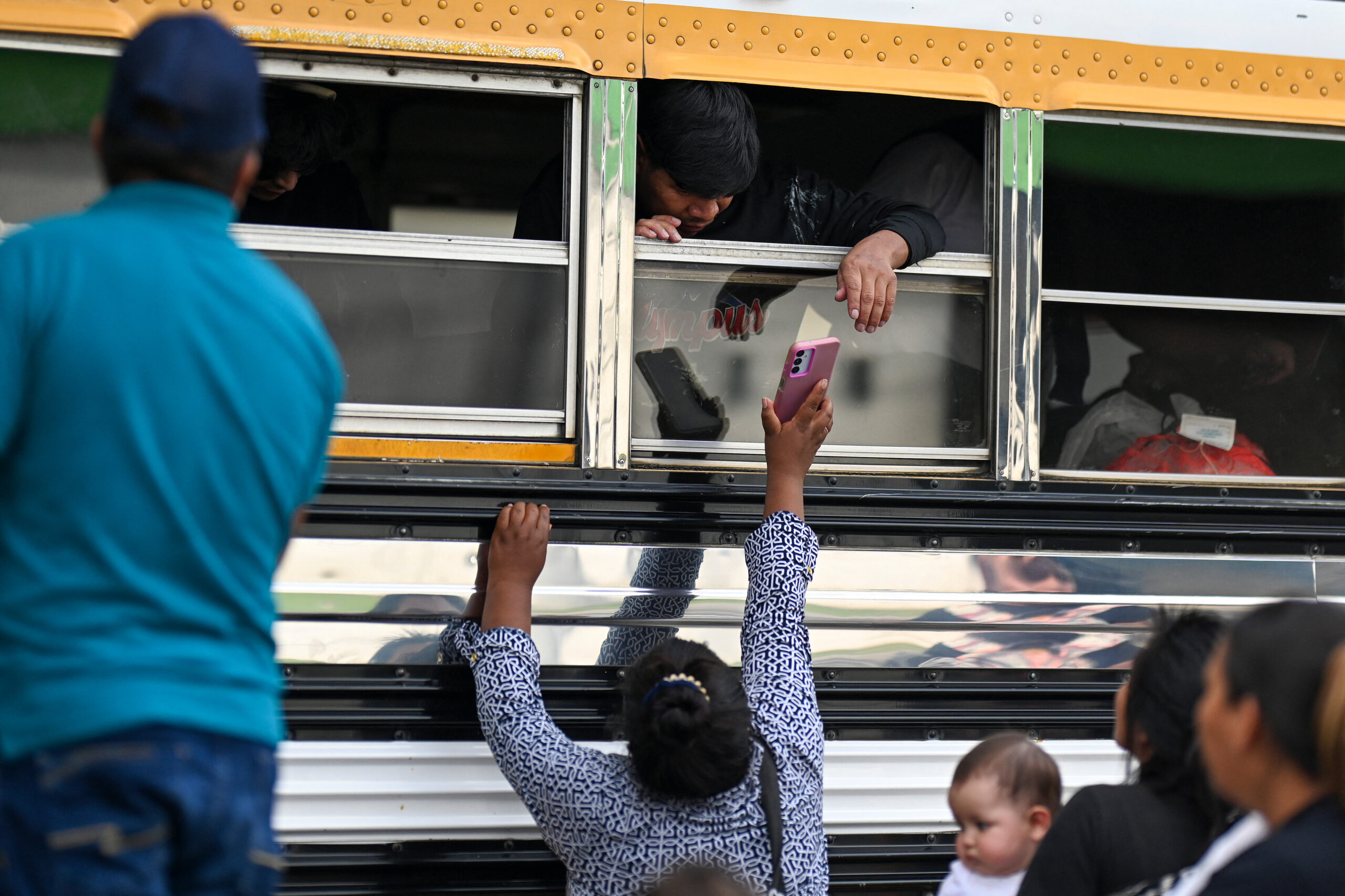 US judge blocks Trump admin from deporting unaccompanied Guatemalan children