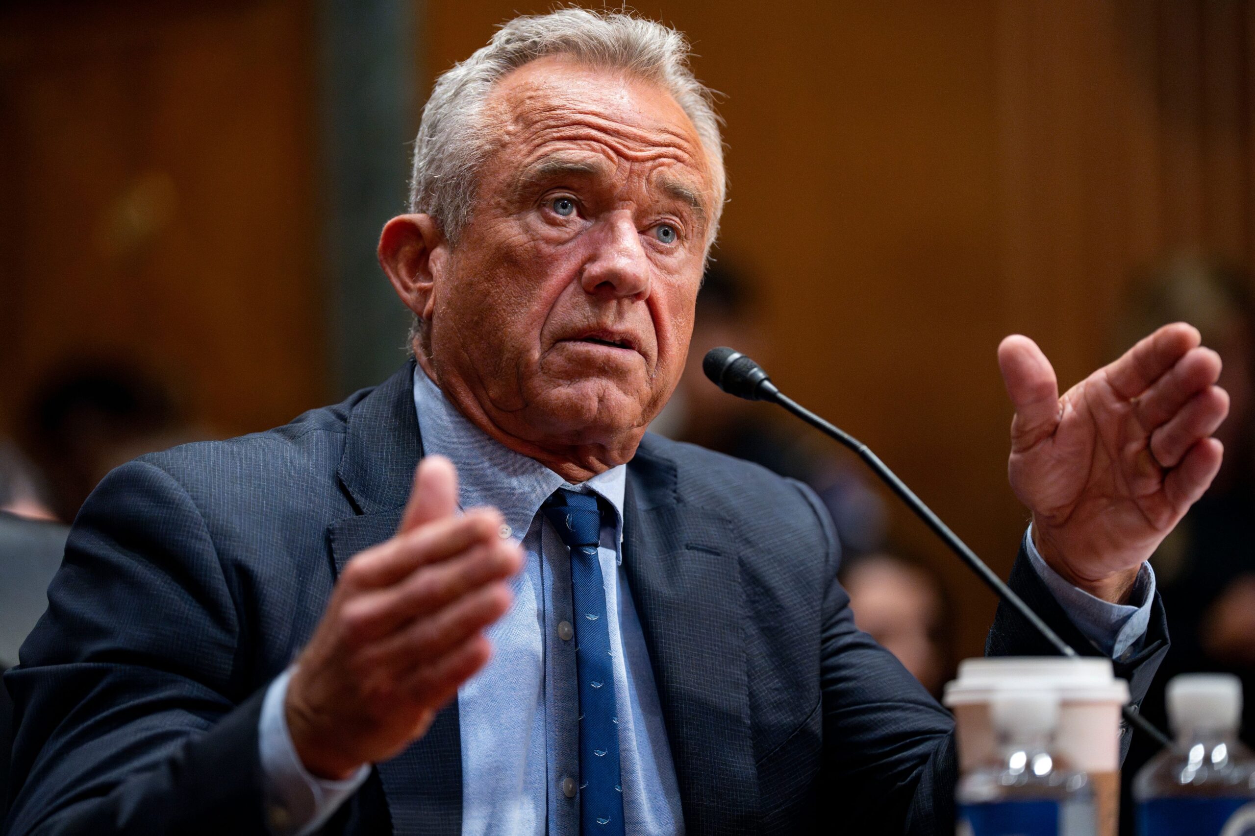 RFK Jr.’s advisers won’t recommend COVID-19 vaccines to Americans — calling them individual decisions