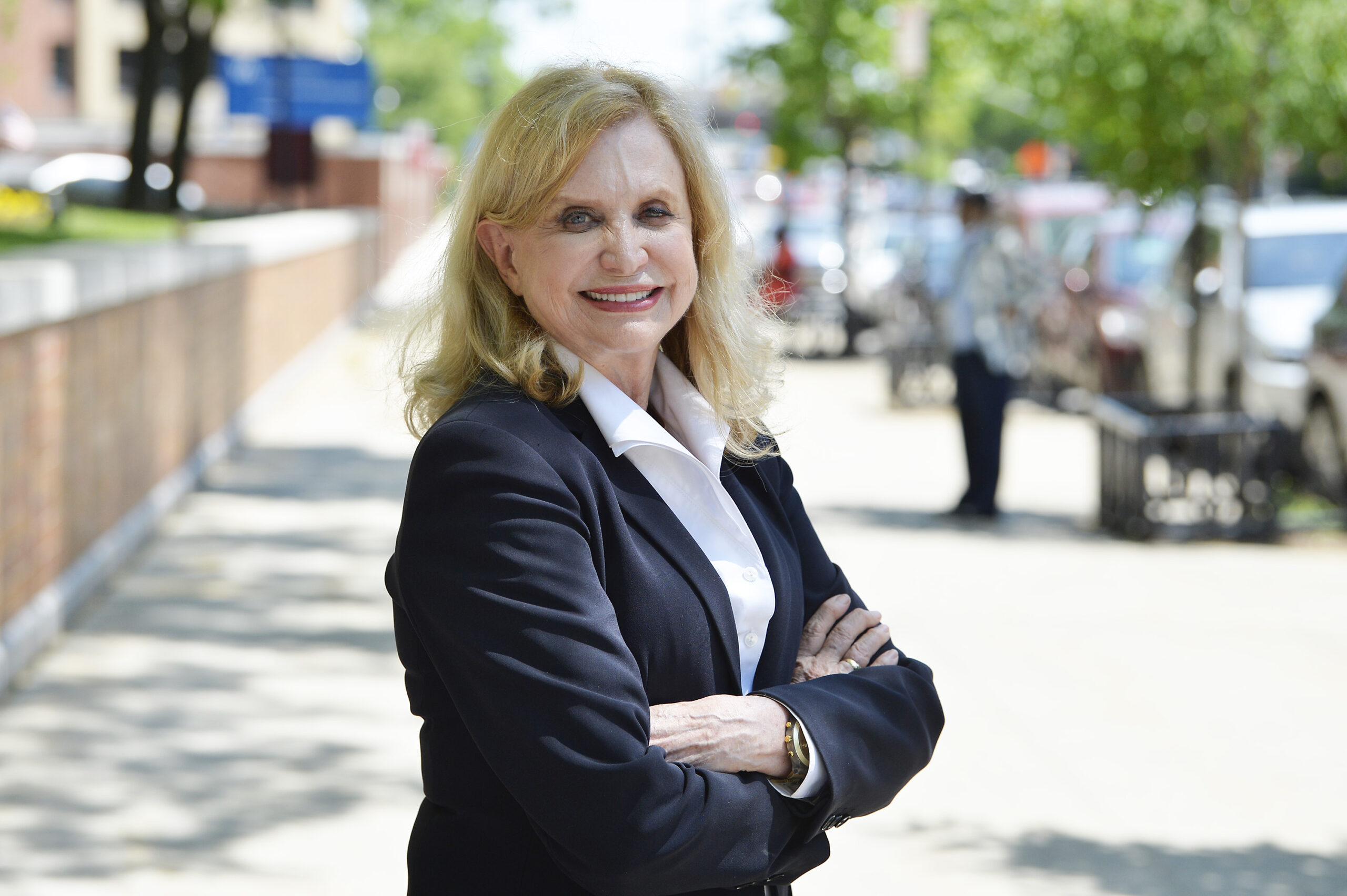 Ex-Rep. Carolyn Maloney keeping ‘options open’ following Nadler’s retirement announcement, says she’s being urged to run for old House seat
