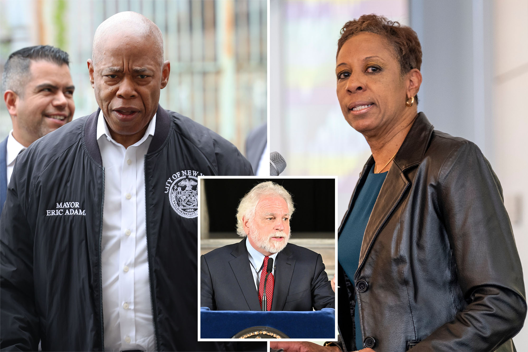 Mayor Eric Adams and City Council spar over ex-inmate supportive housing in Bronx