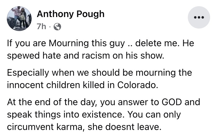Secret Service employee who called Charlie Kirk racist, blamed karma for assassination put on leave