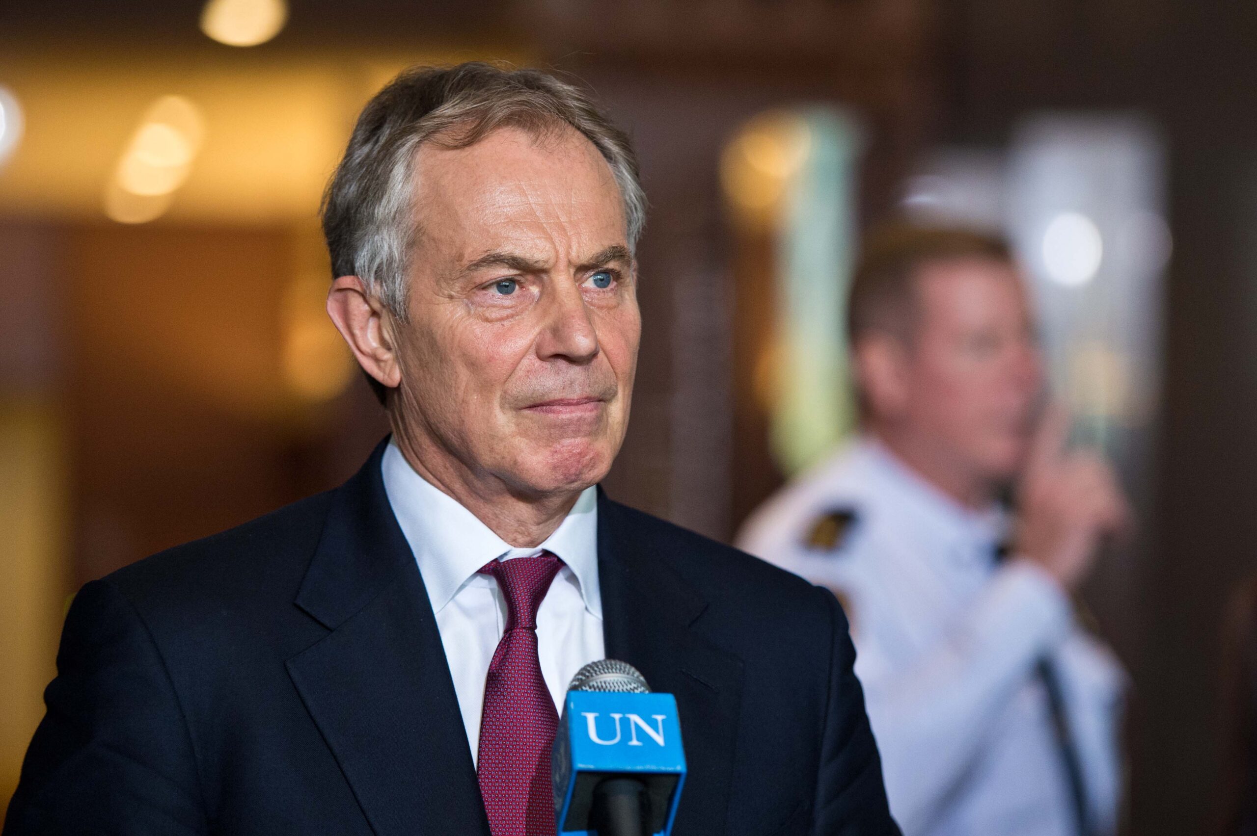 Ex-UK PM Tony Blair to help run Gaza under Trump’s peace plan 