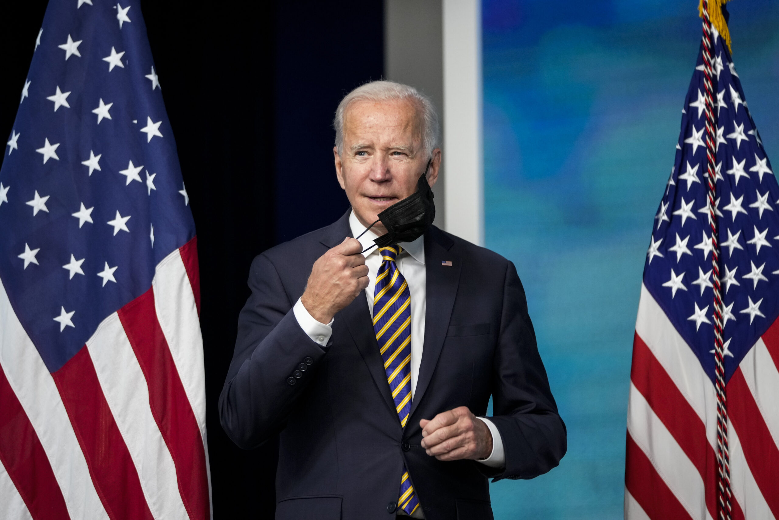 Biden admin put Americans who flouted COVID mask mandate on no-fly list — which is usually reserved for terrorists