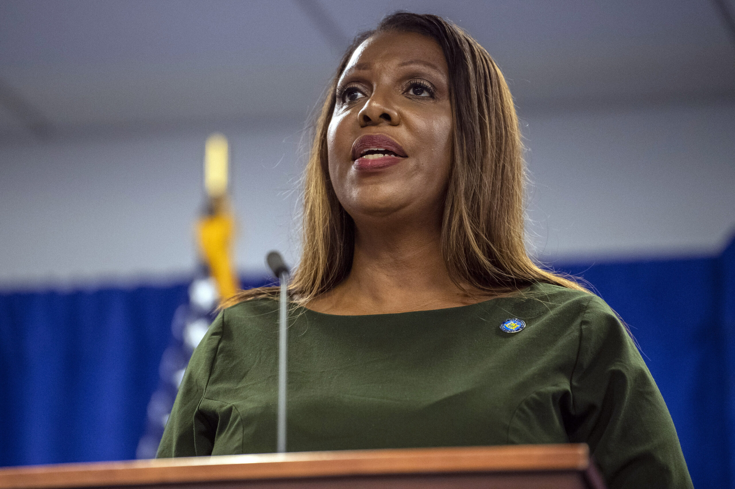 AG Letitia James asks NY court to reinstate Trump’s civil fraud penalty