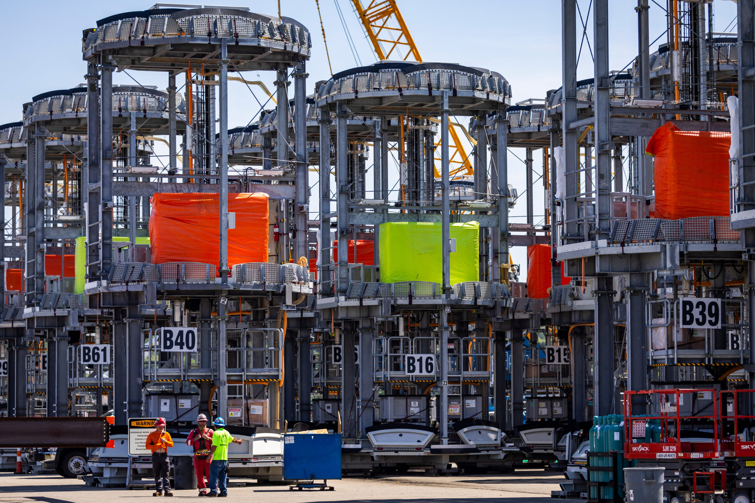 Federal judge rules against Trump admin, allows massive offshore wind project to resume