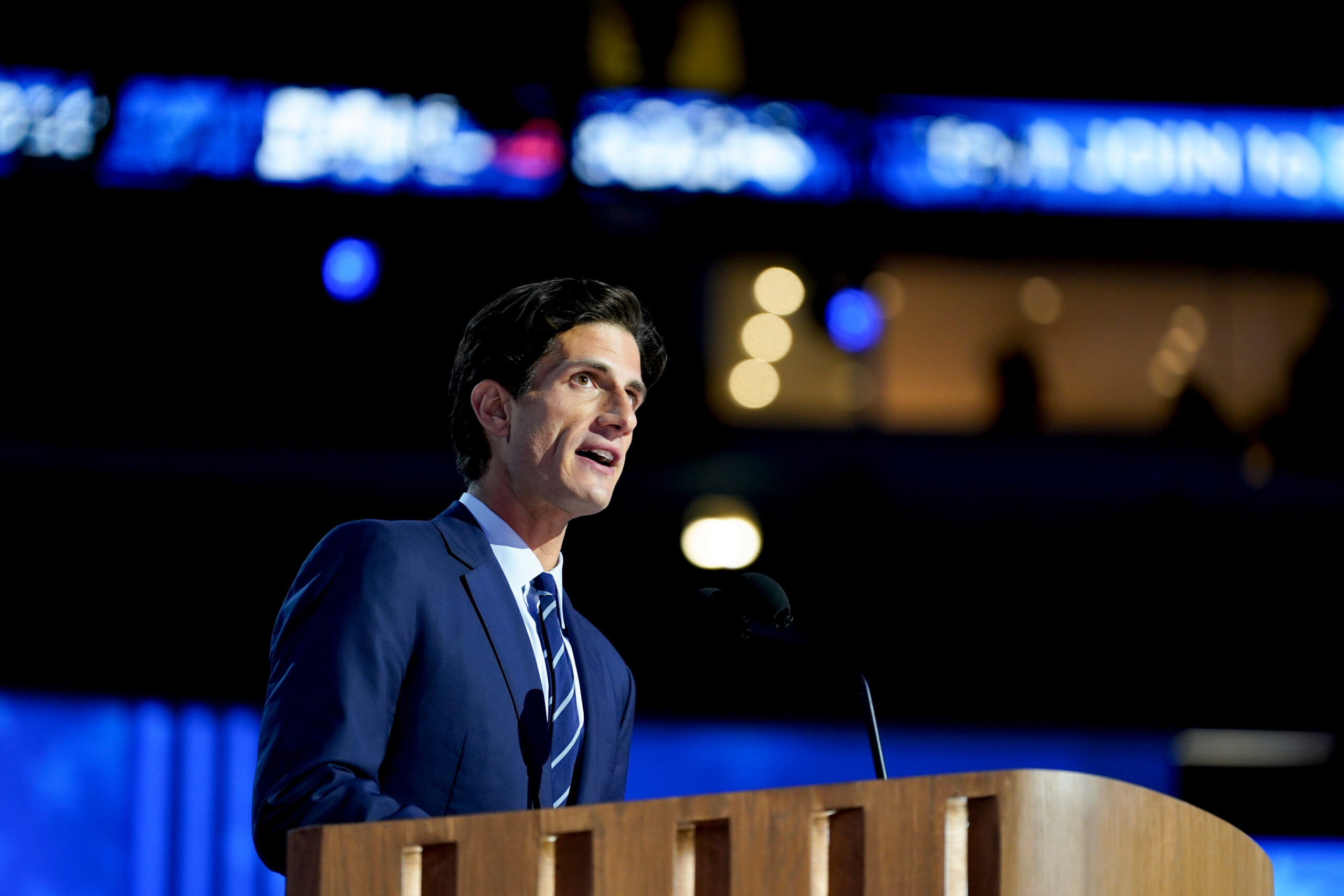 Jack Schlossberg, the grandson of JFK, exploring run for NYC congressional seat