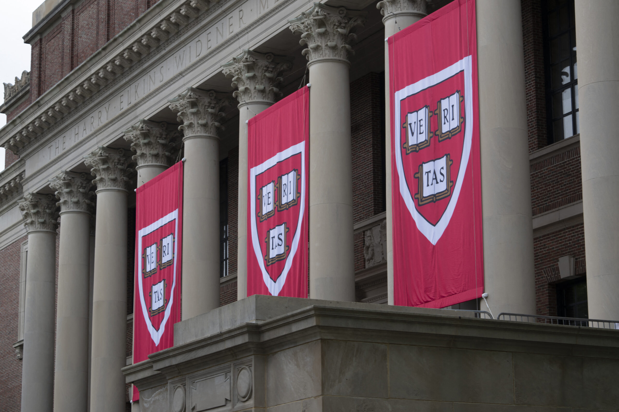 Judge rules Trump unlawfully terminated Harvard research grants
