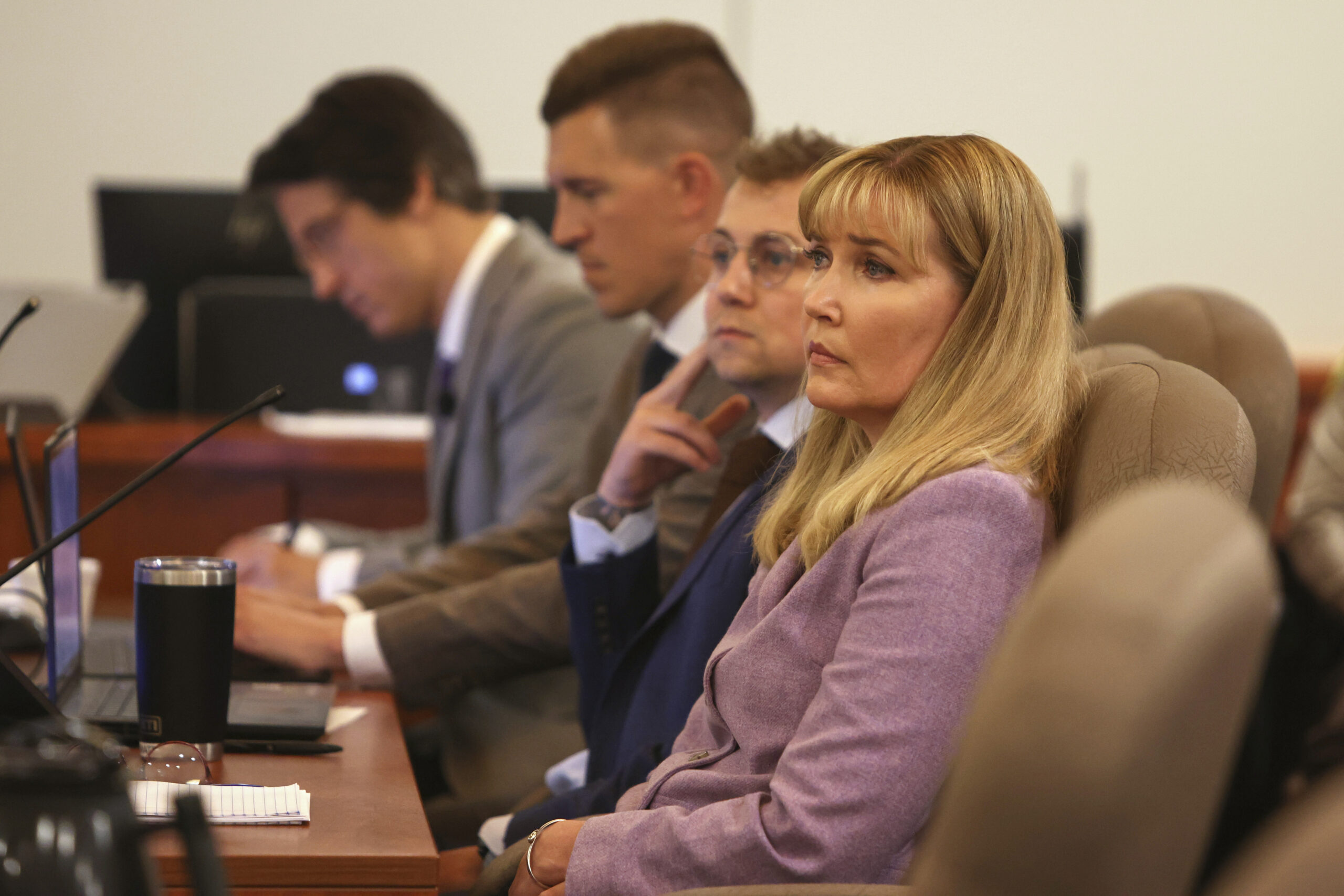 Disgraced Minnesota pol Nicole Mitchell escapes lengthy prison time after burgling stepmom’s home