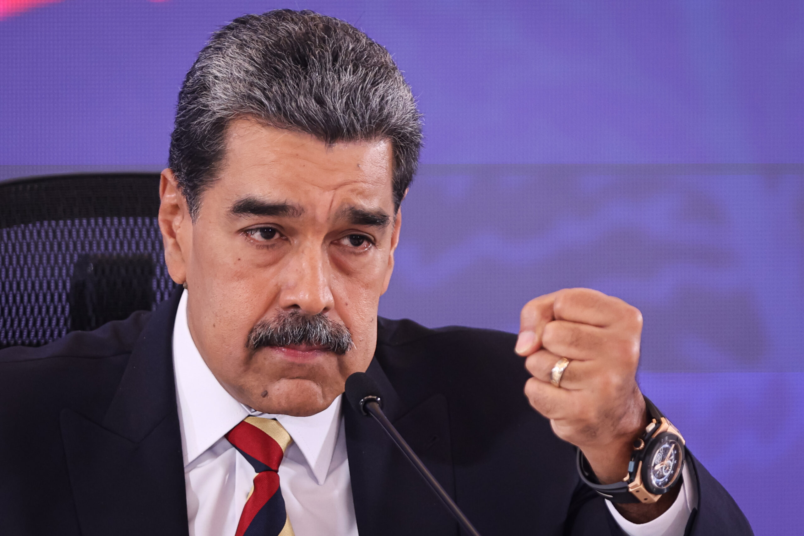 Trump mulling military strikes on cartel targets inside Venezuela: report 