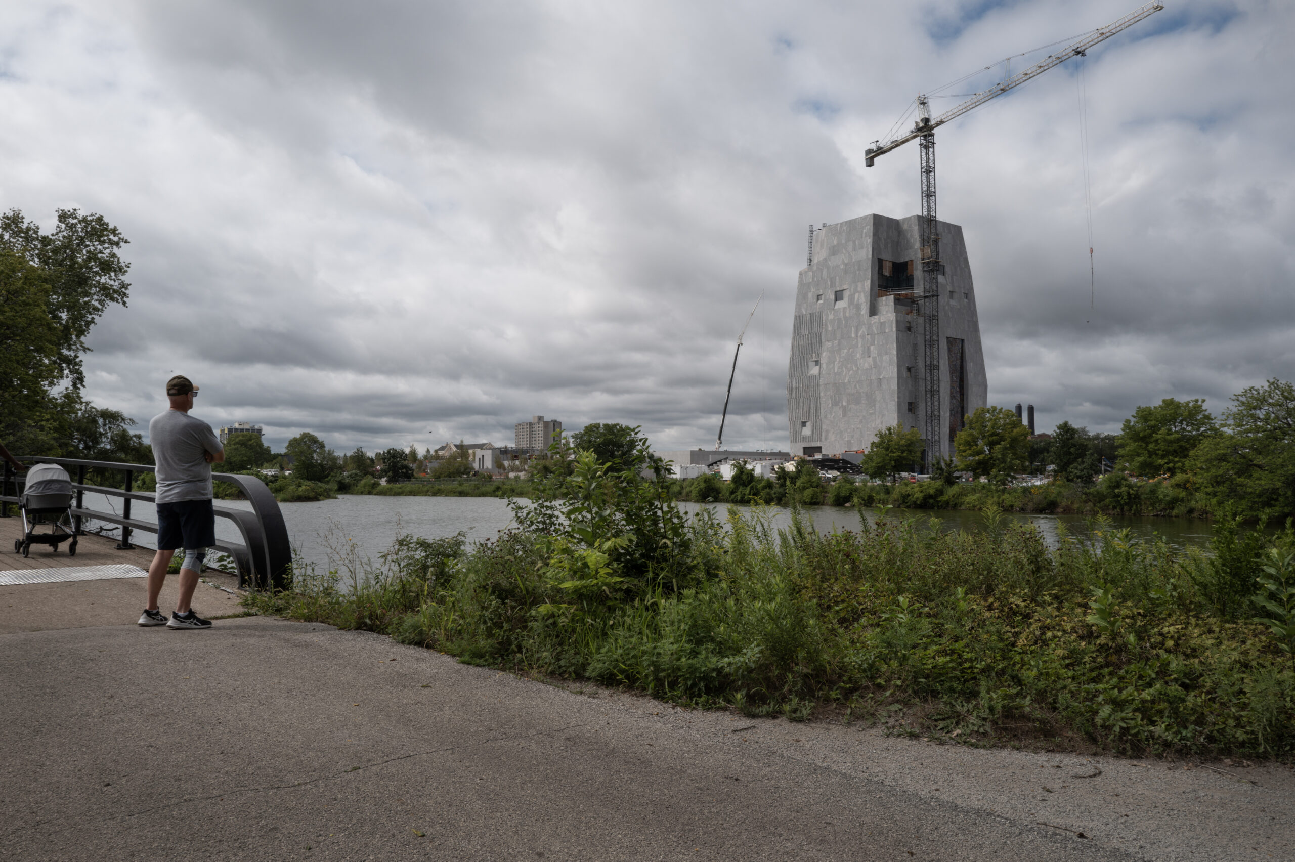 Price tag of Obama’s presidential center reportedly doubles original estimate