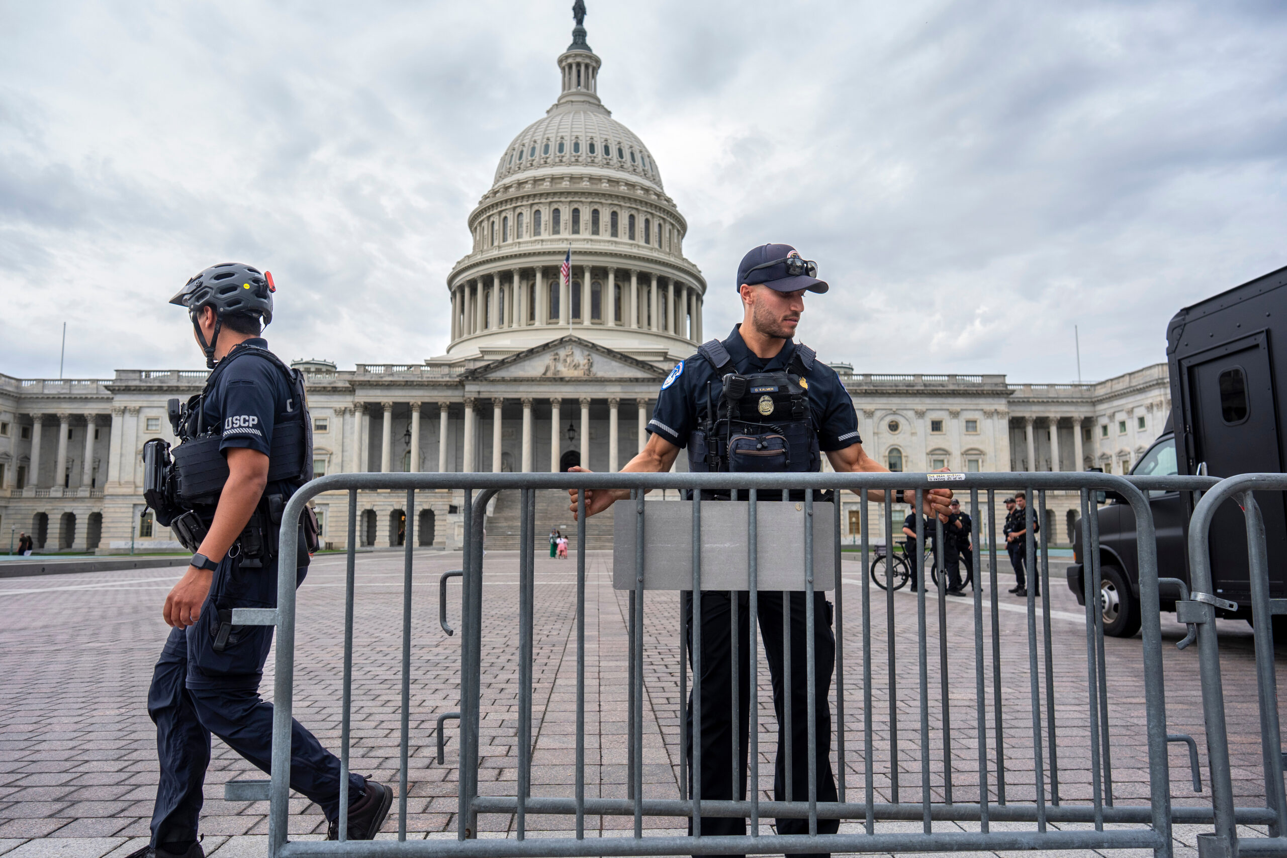 White House orders agencies to prep for mass firings during a government shutdown — as Dems vow ‘we will not be intimidated’
