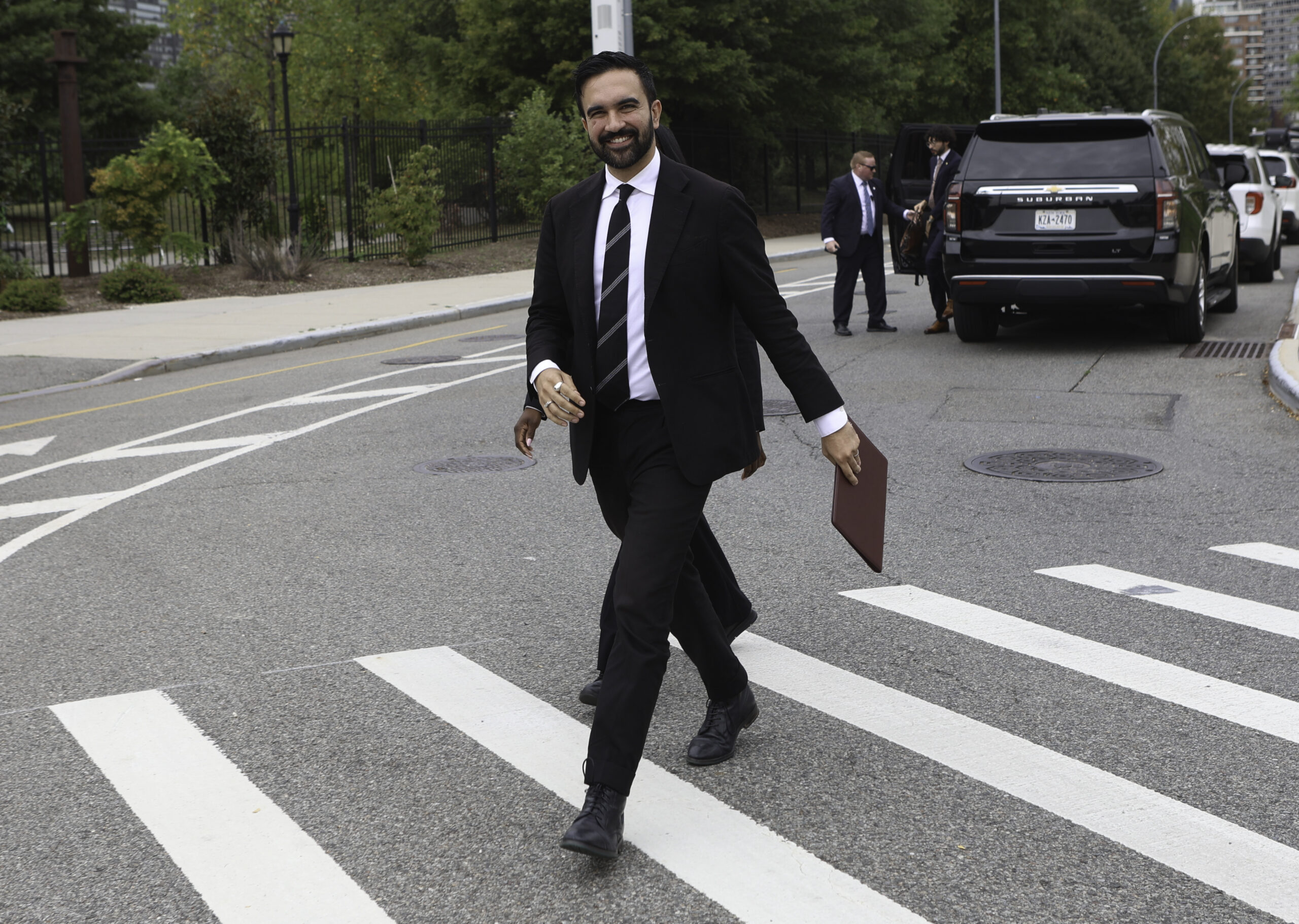 Zohran Mamdani’s dominant lead in latest NYC mayoral poll shows even more bad news for rivals