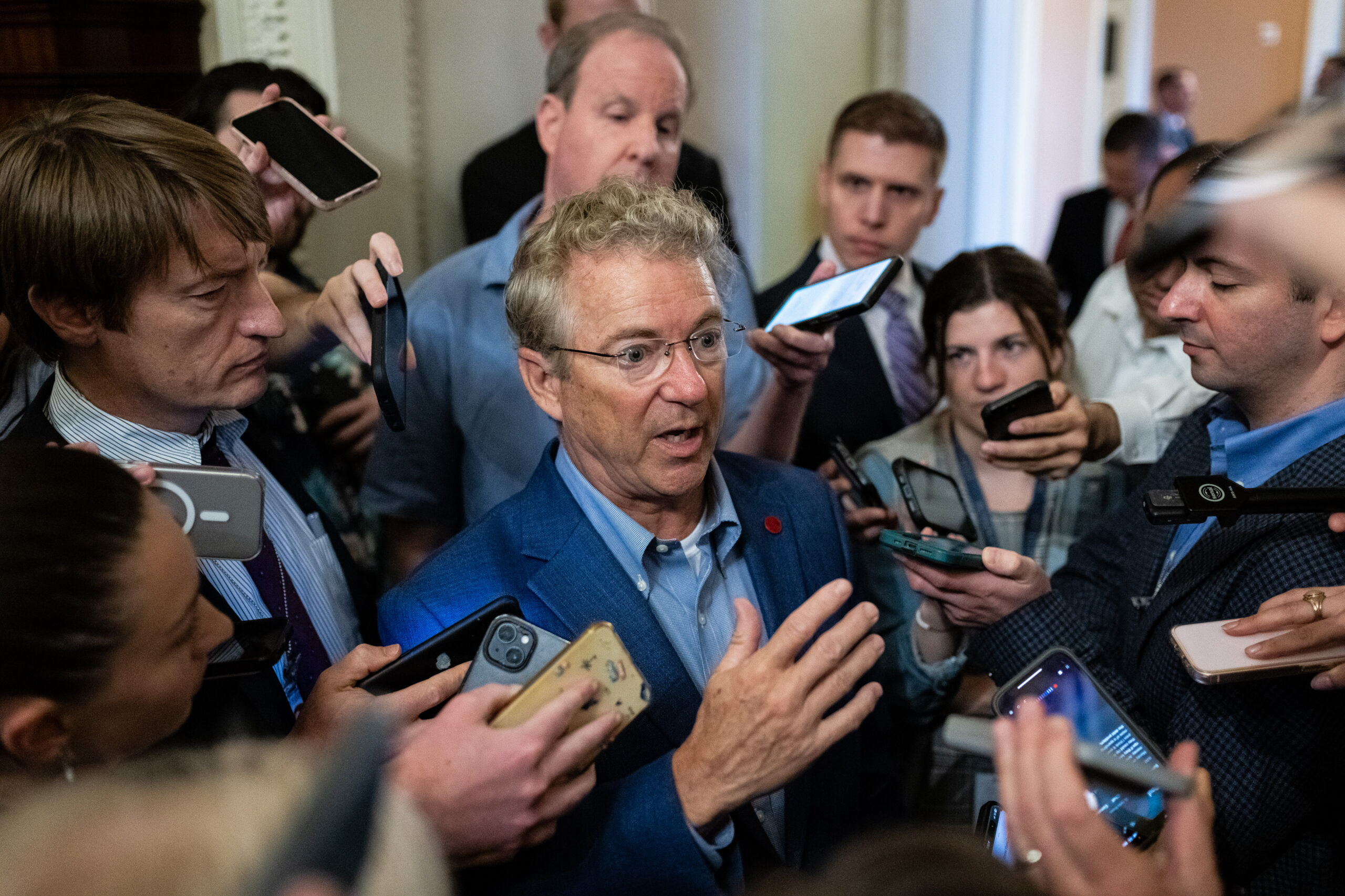 Rand Paul rips Vance’s ‘despicable and thoughtless’ defense of deadly strike on Venezuelan boat