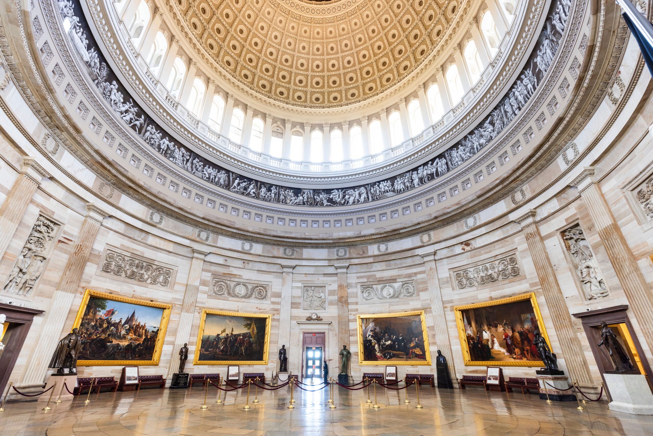 Sen. Jim Banks moves to codify Trump order to make US architecture ‘beautiful again’