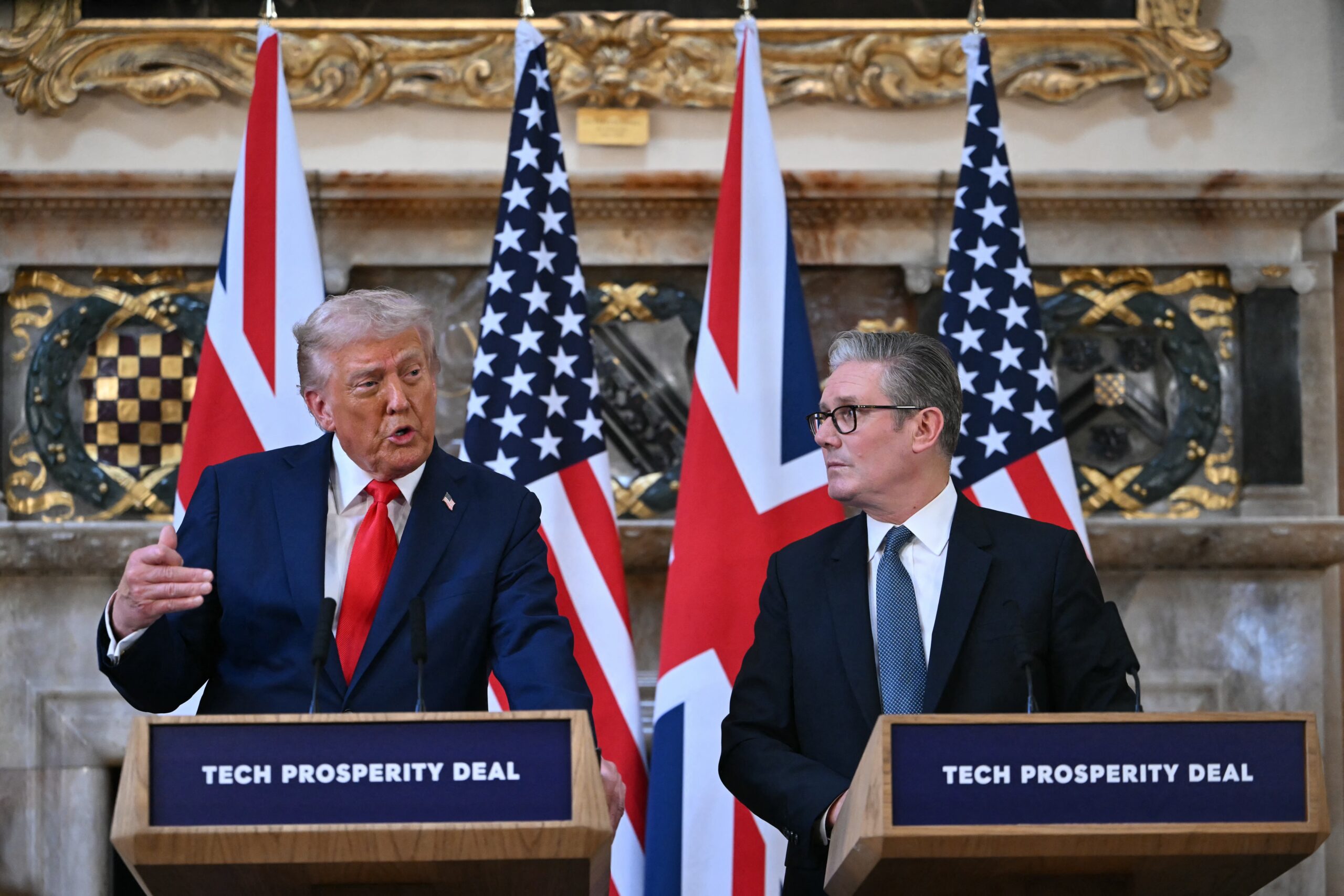 Trump admits Putin ‘let me down’ on Ukraine peace talks as UK PM Keir Starmer says dictator ‘has shown his true face’