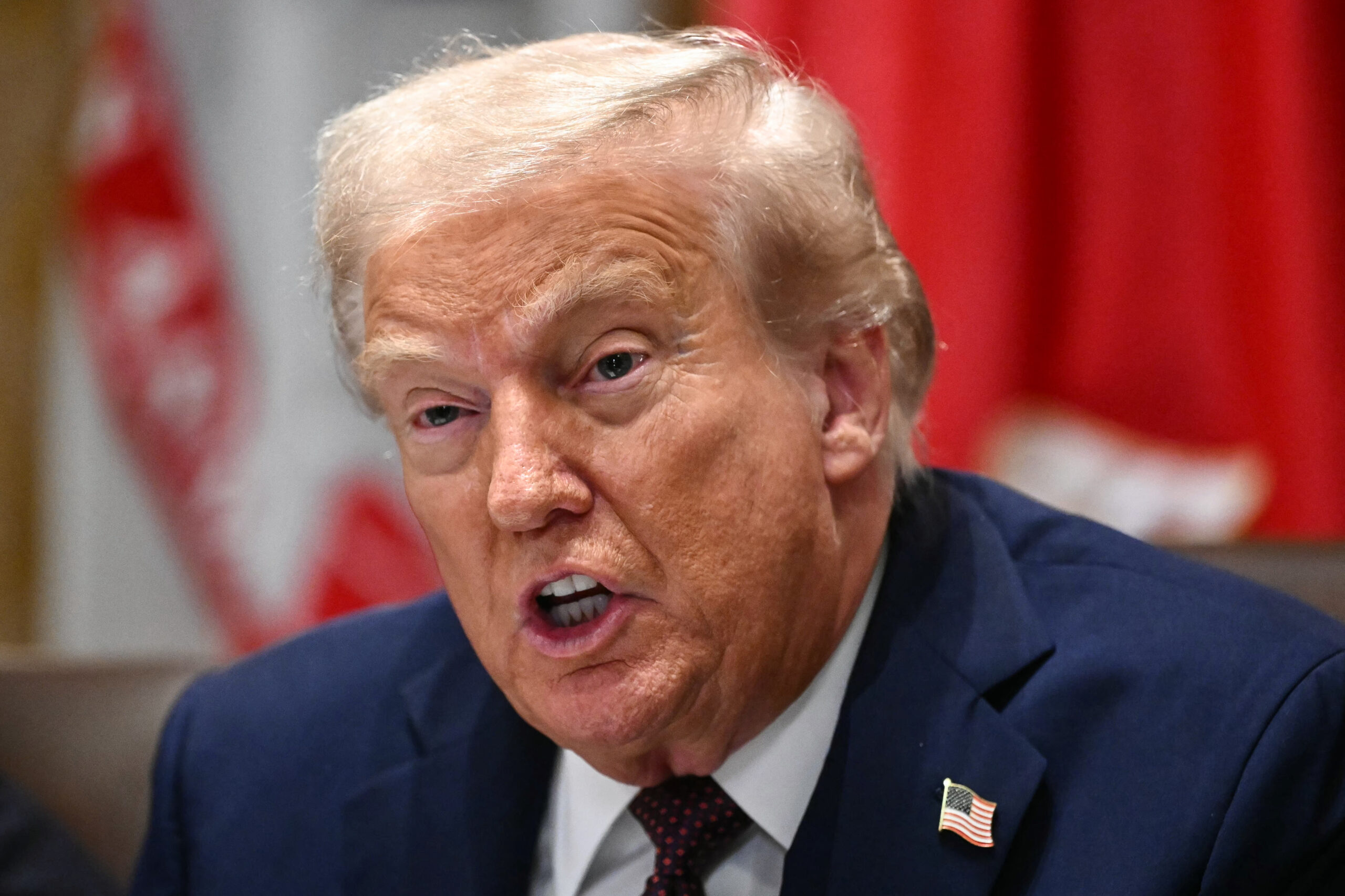 Trump to formally order renaming of Department of Defense to Department of War