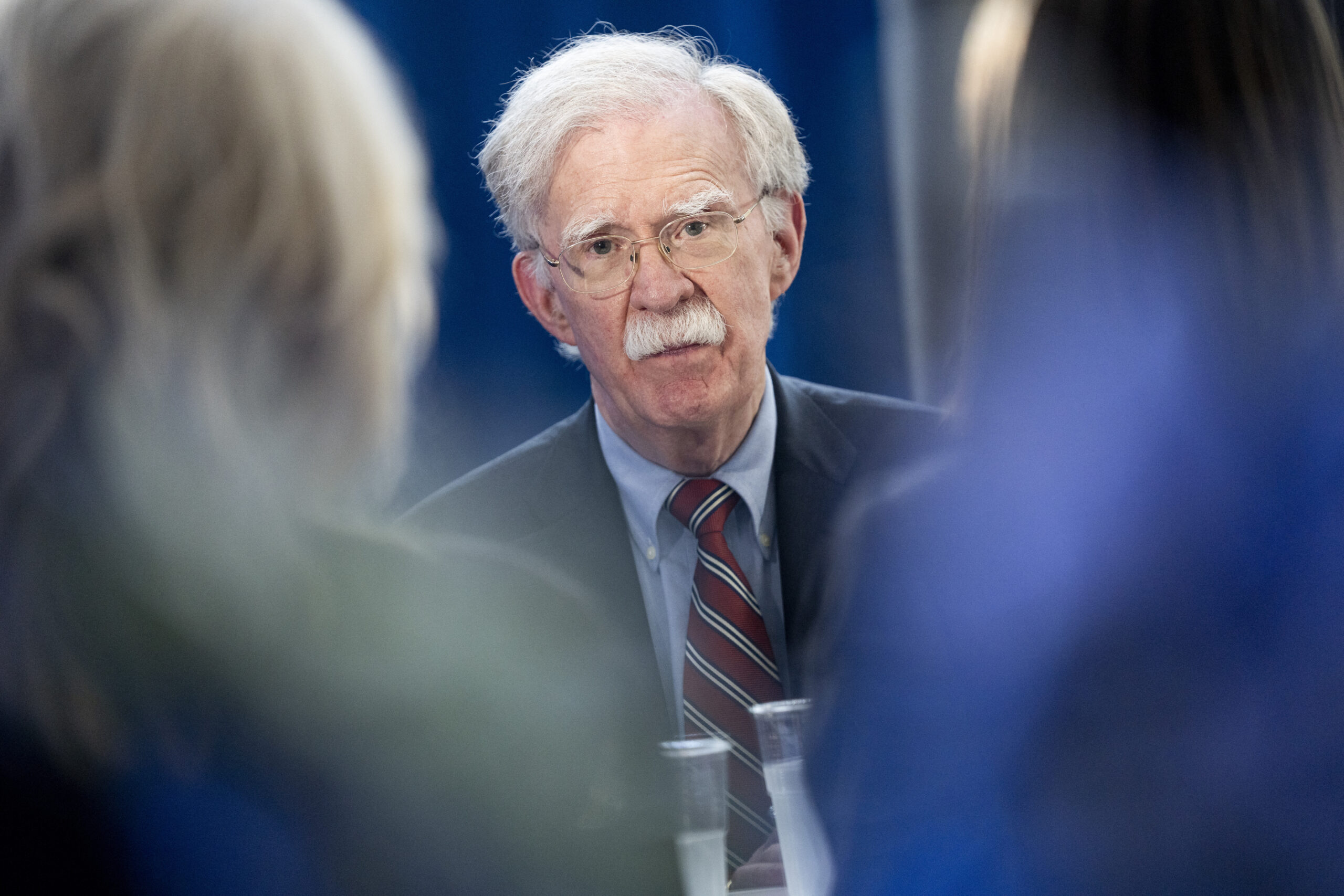 Here’s what FBI agents took from John Bolton’s house in raid — and what charges he could face