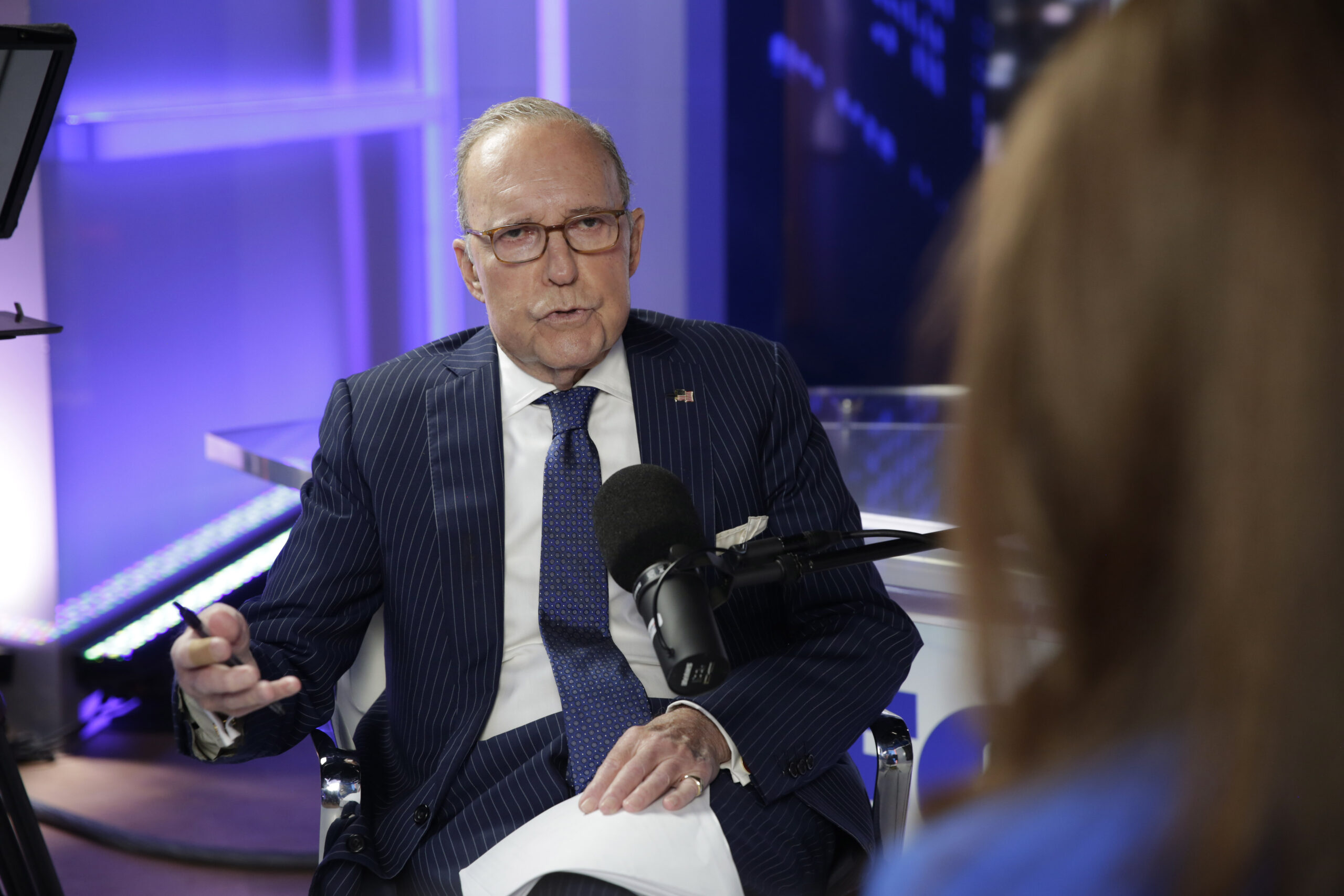 Trump will ‘take over the Fed,’ ex-economic adviser Larry Kudlow predicts on ‘Pod Force One’