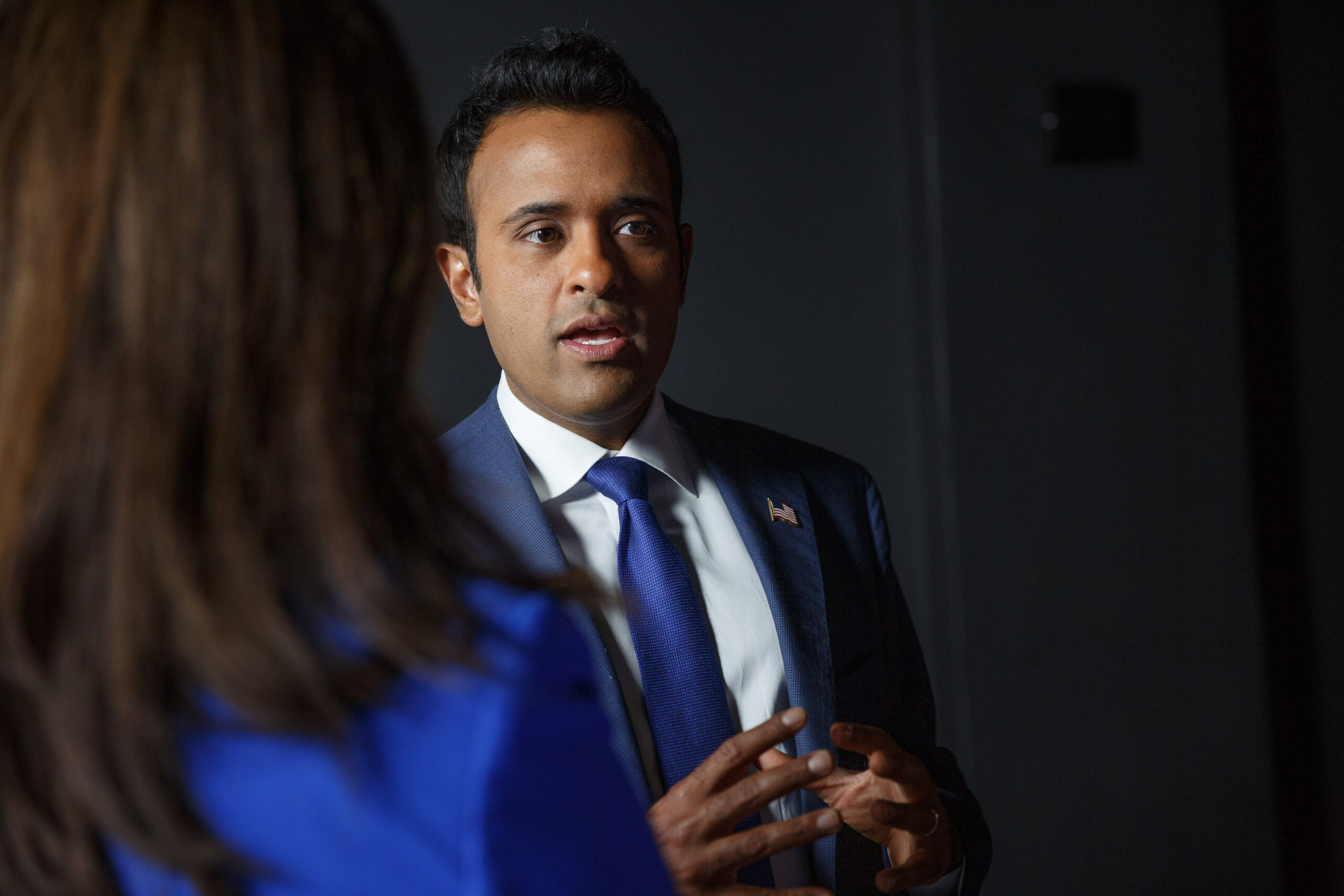 Vivek Ramaswamy tells ‘Pod Force One’ US may have been ‘in decline’ for past 50 years: ‘It doesn’t have to stay that way’