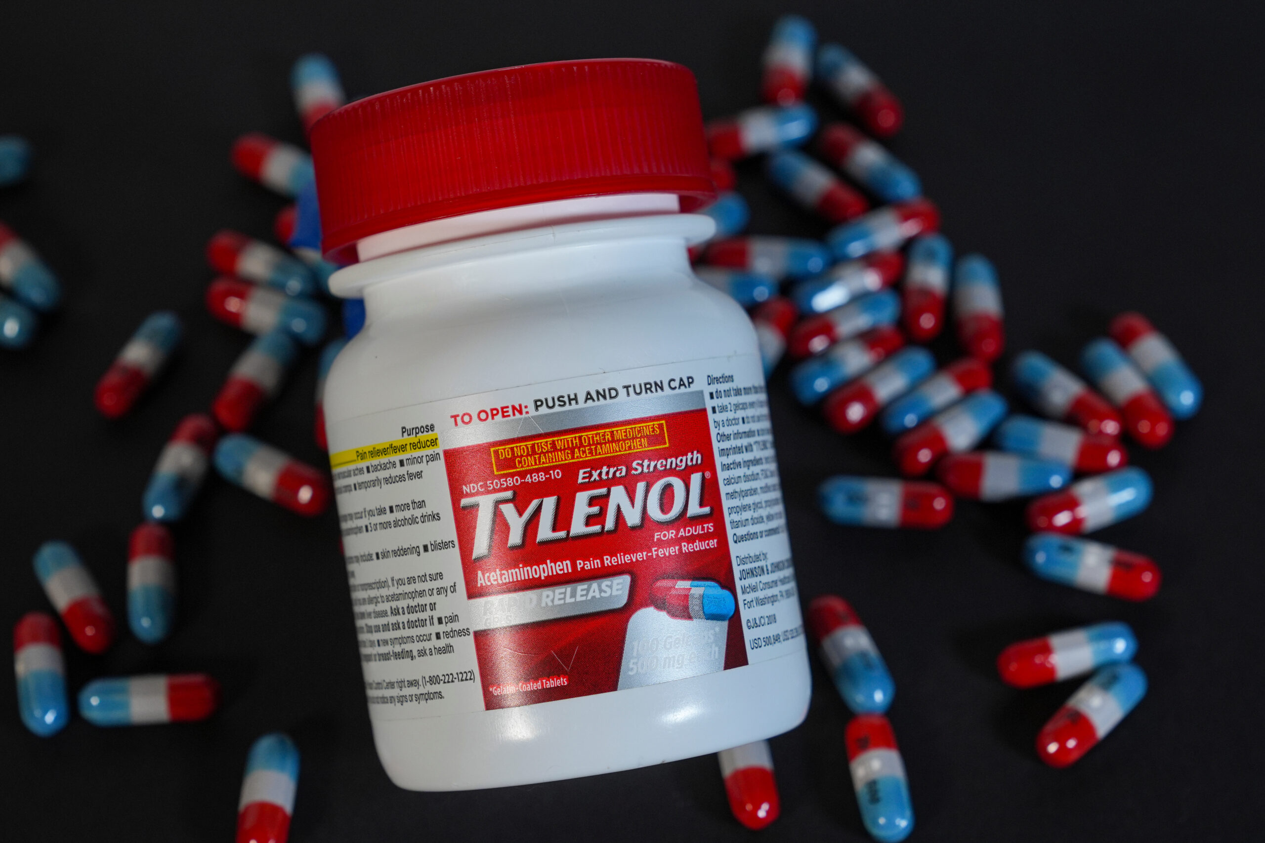 Harvard dean cited in Trump’s Tylenol warning was paid expert witness in 2023 suit against drugmaker